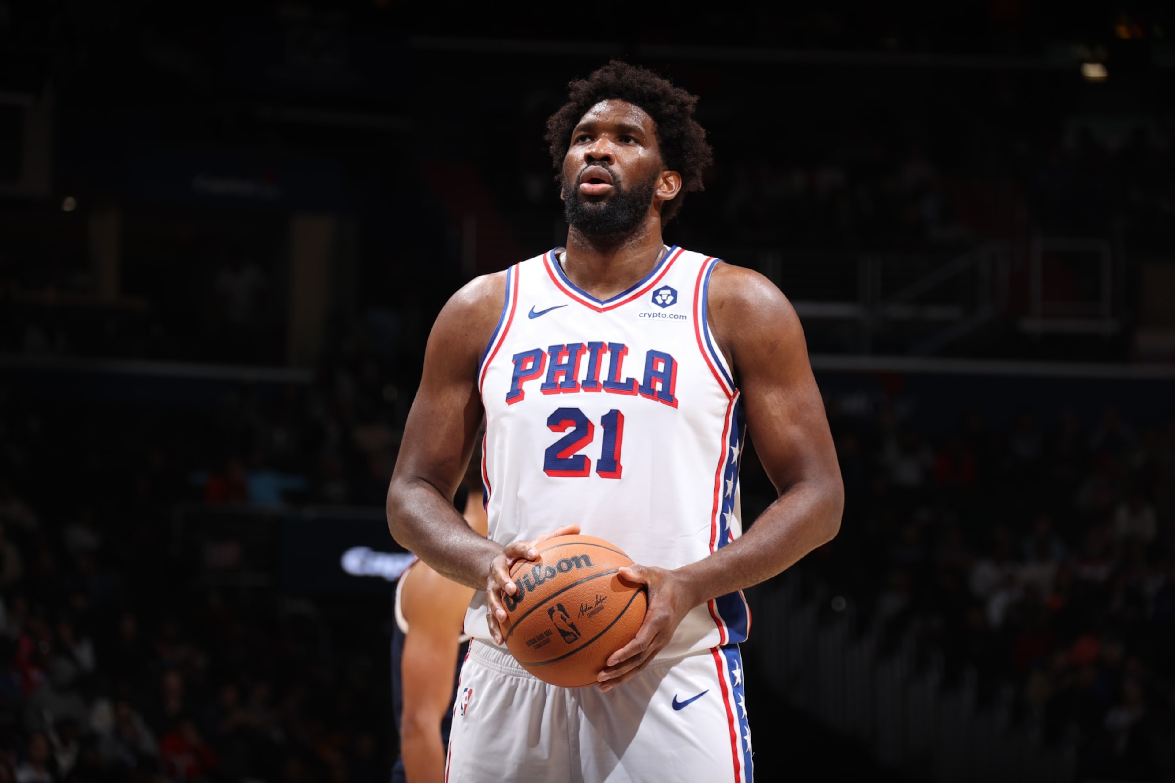Joel Embiiid Joel Embiiid