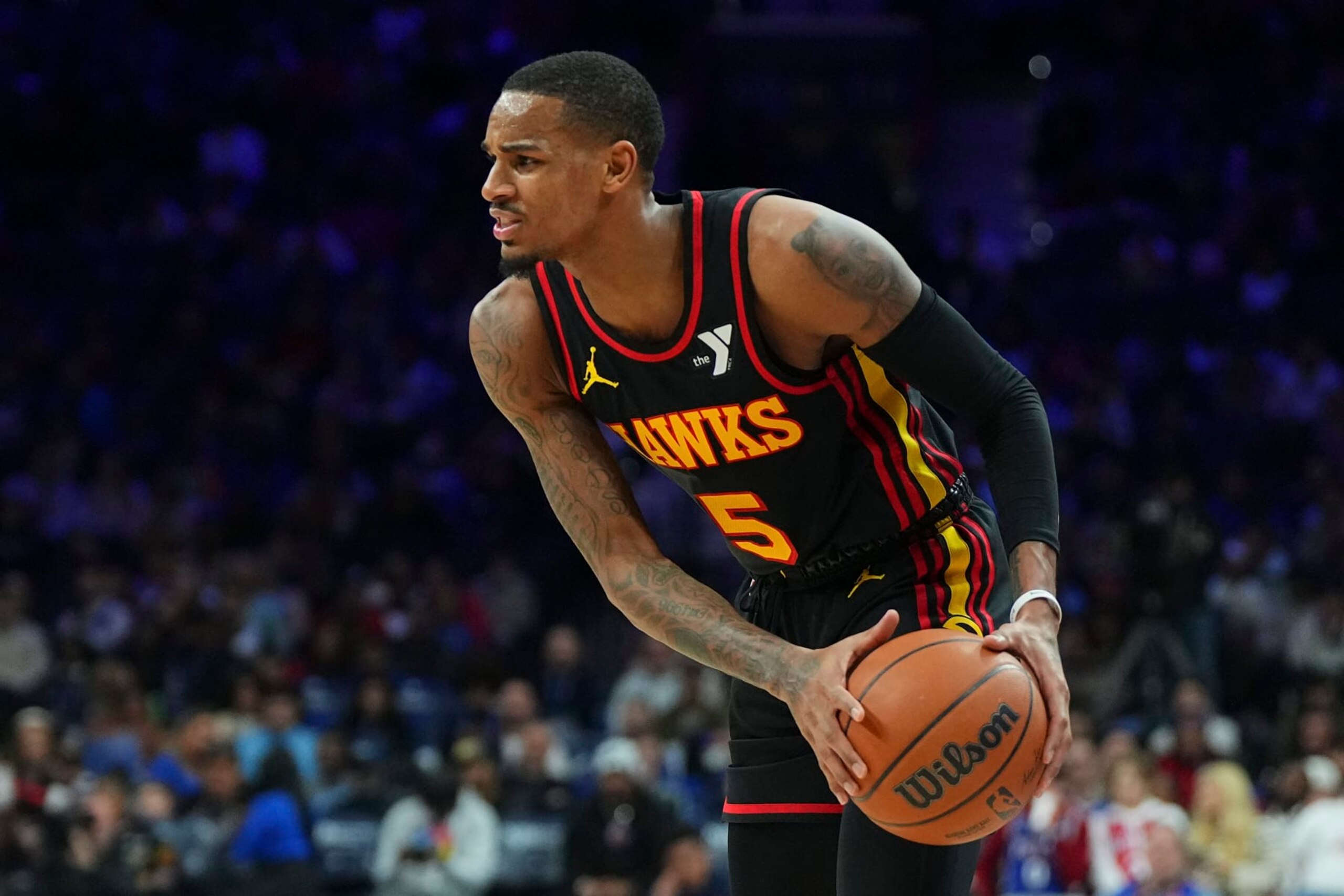 Dejounte Murray