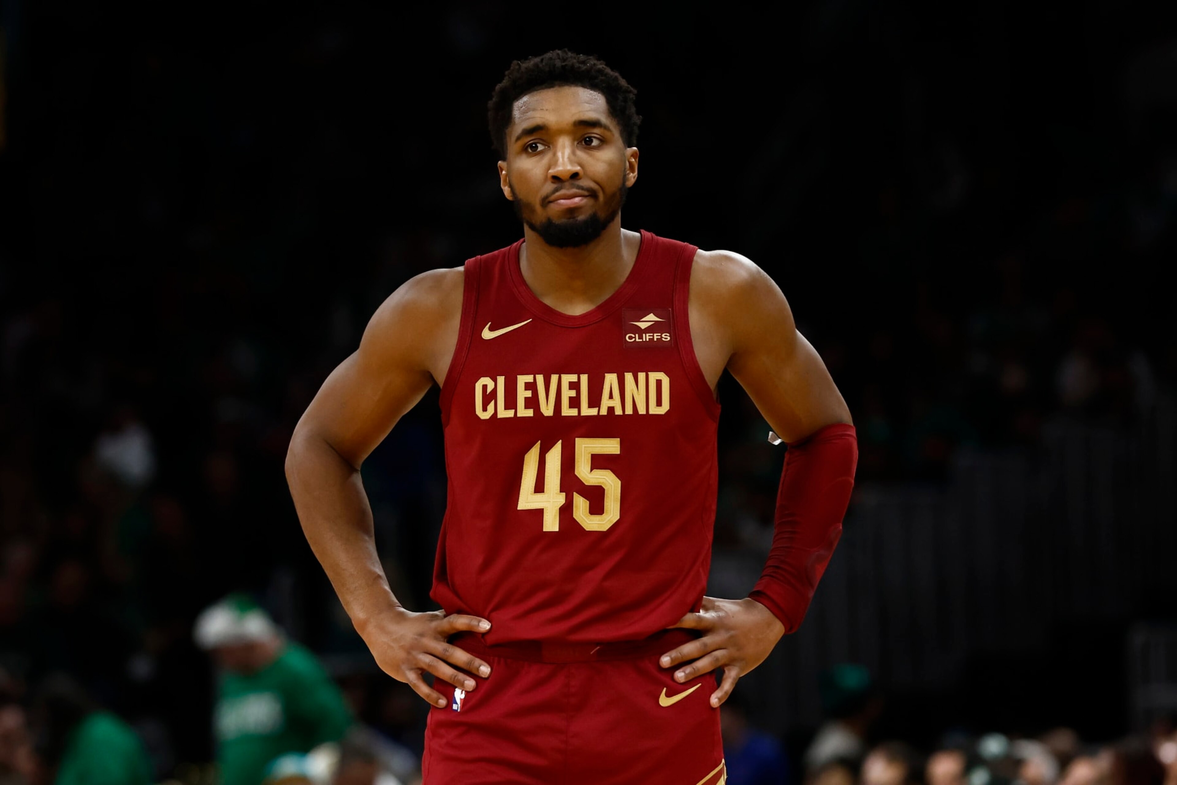 Donovan Mitchell Donovan Mitchell