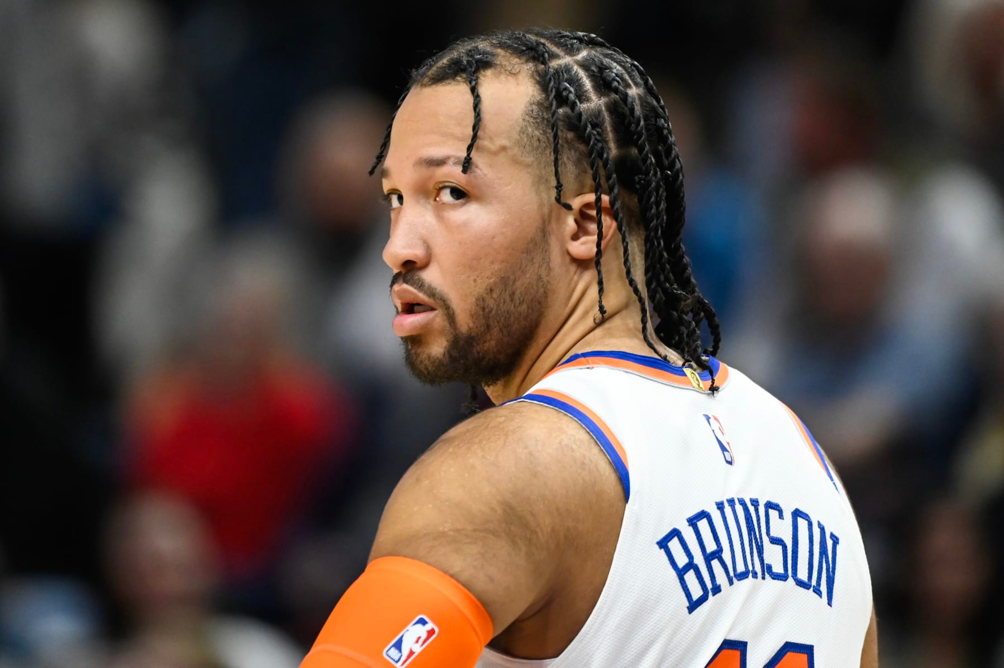 Jalen Brunson Jalen Brunson
