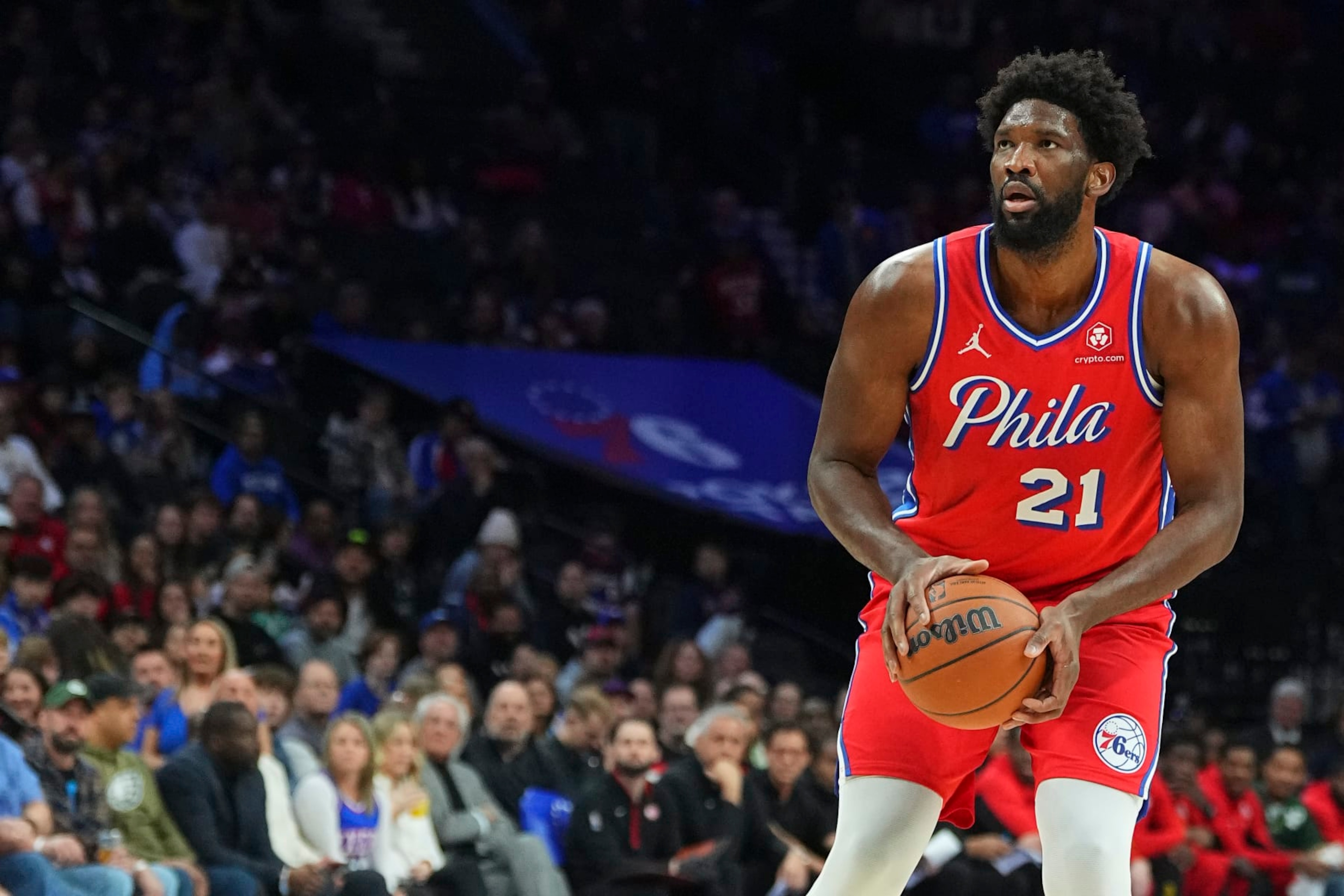 Joel Embiid Joel Embiid