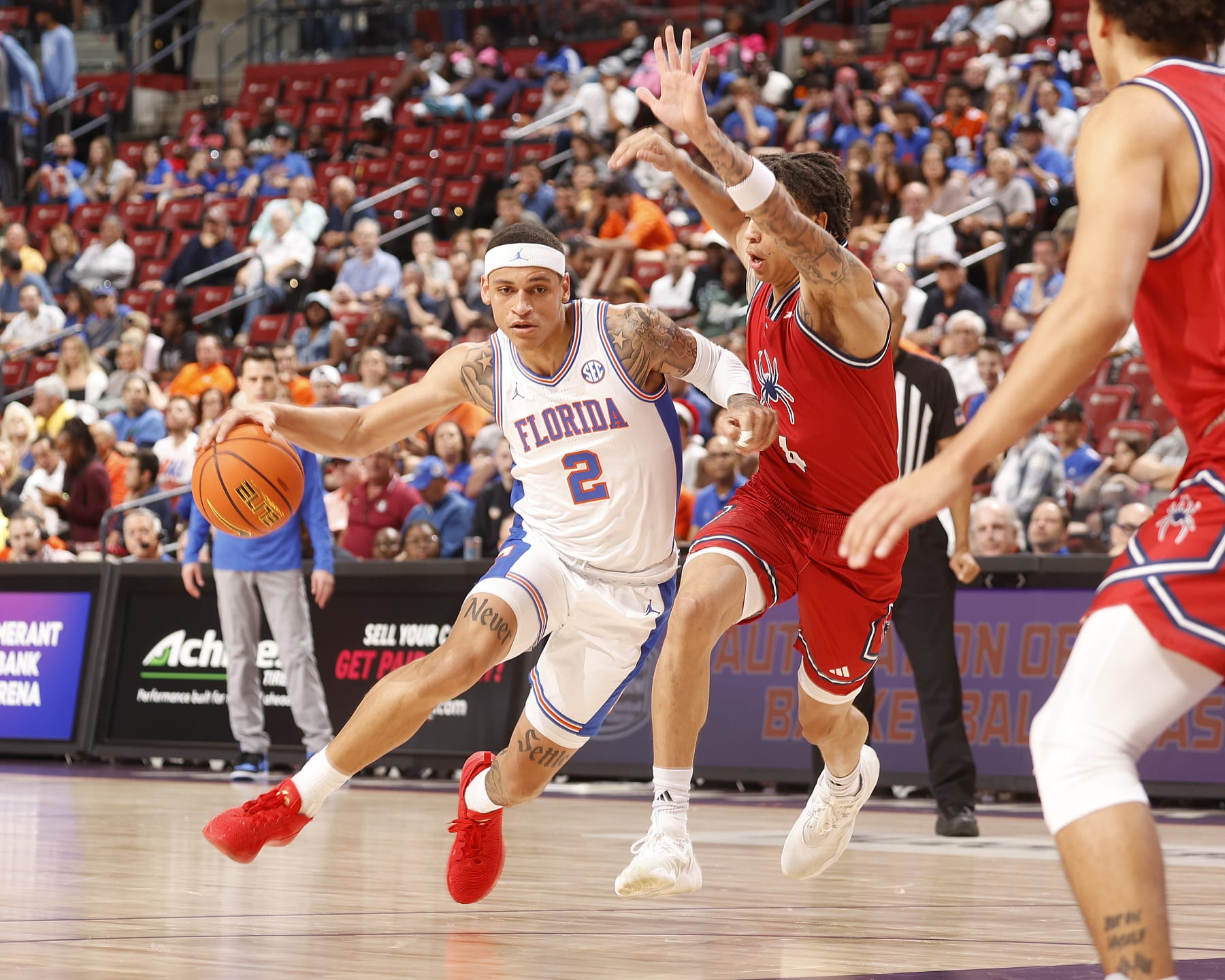 Riley Kugel, Florida