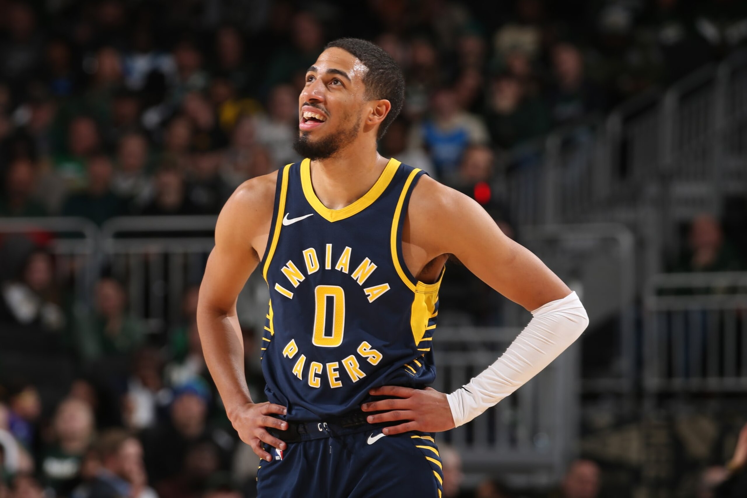 Tyrese Haliburton