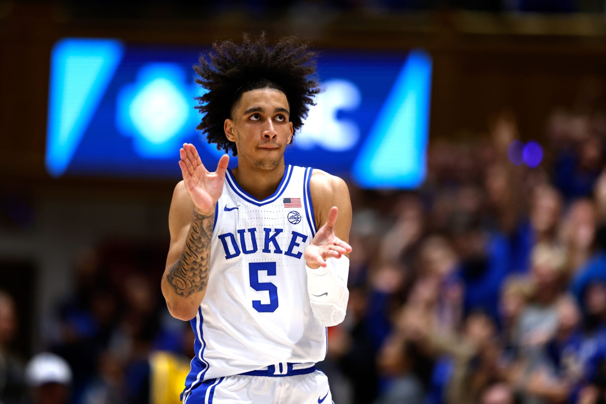 Tyrese Proctor, Duke Tyrese Proctor, Duke