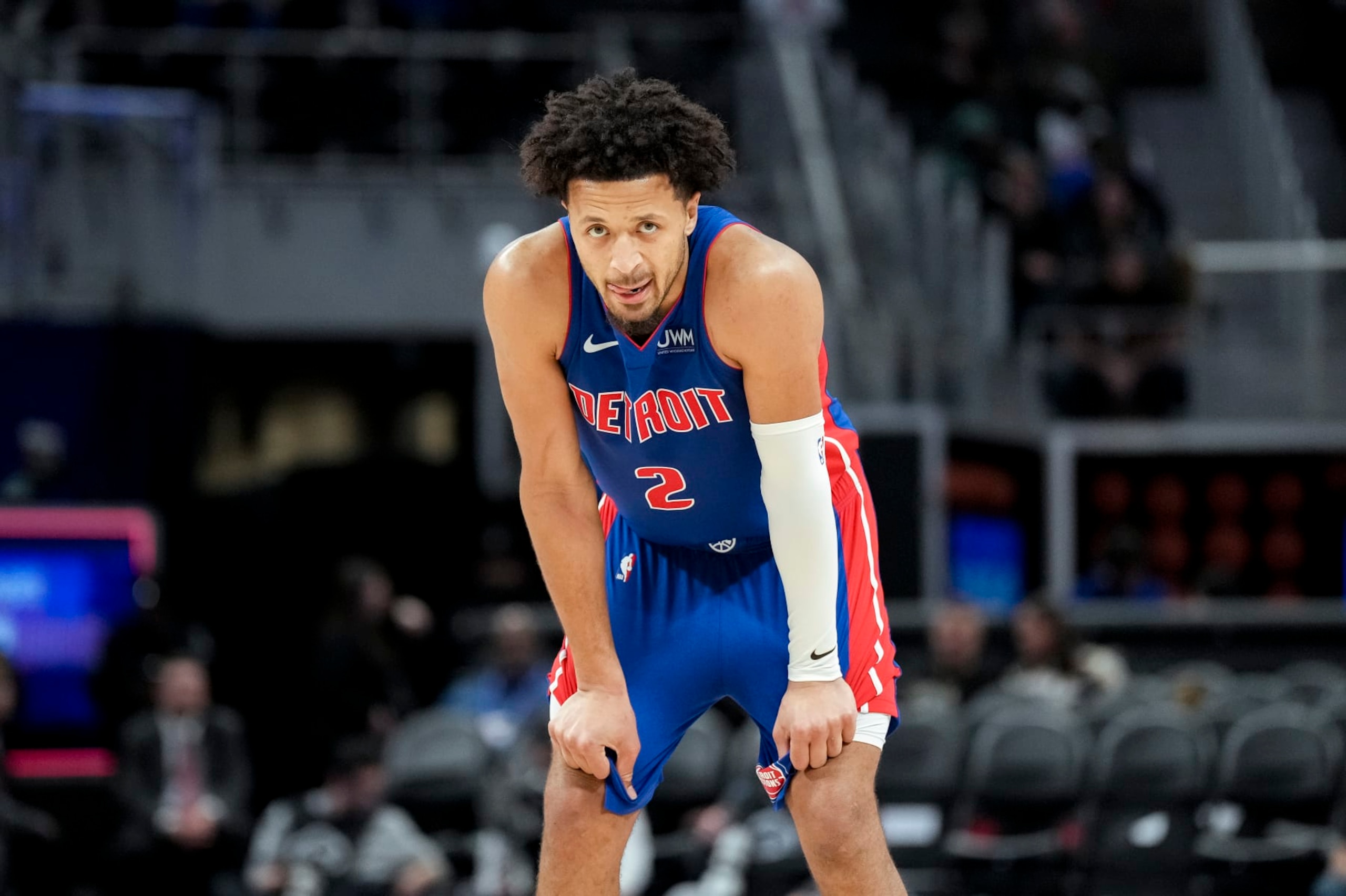 Cade Cunningham Cade Cunningham
