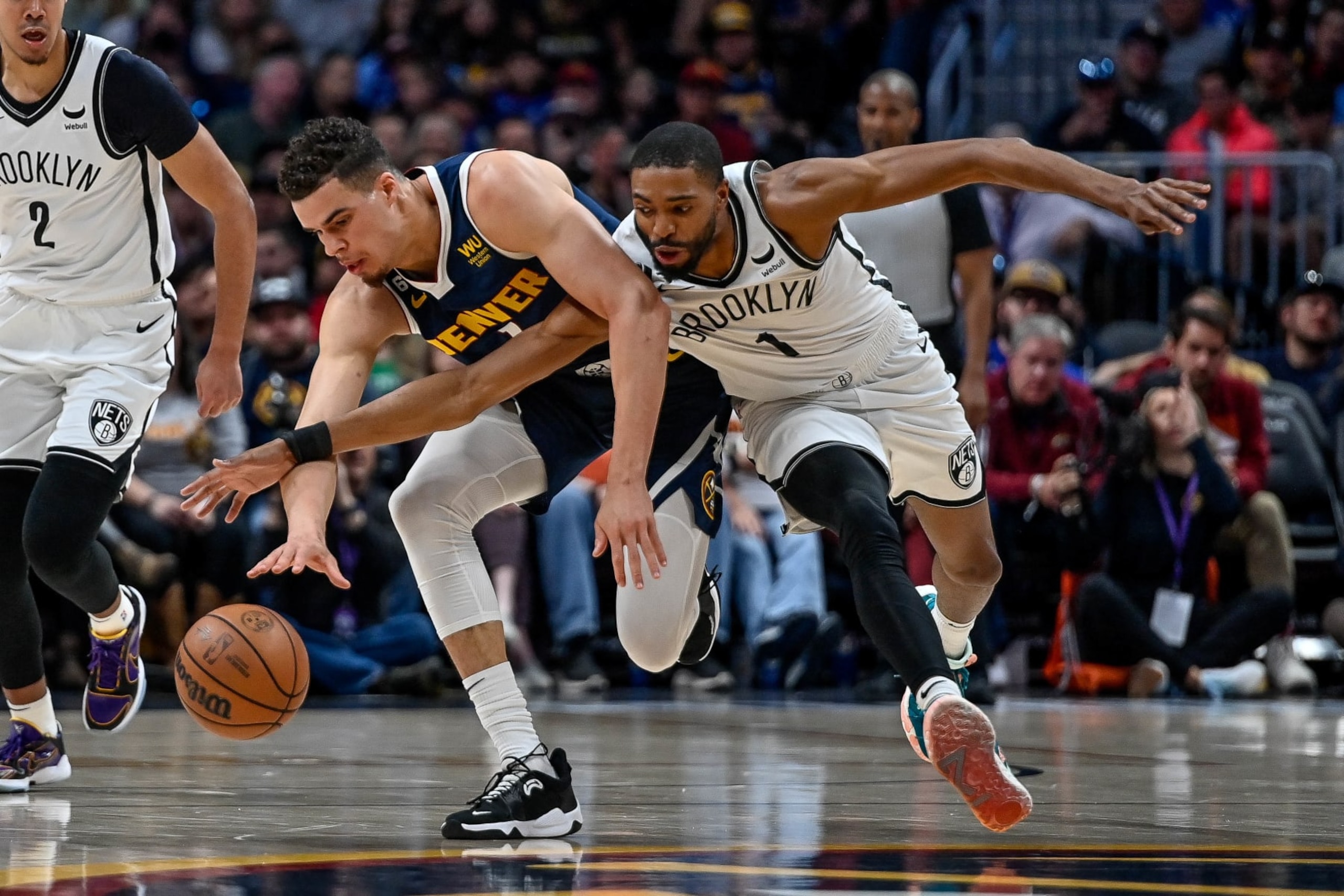 Mikal Bridges Mikal Bridges
