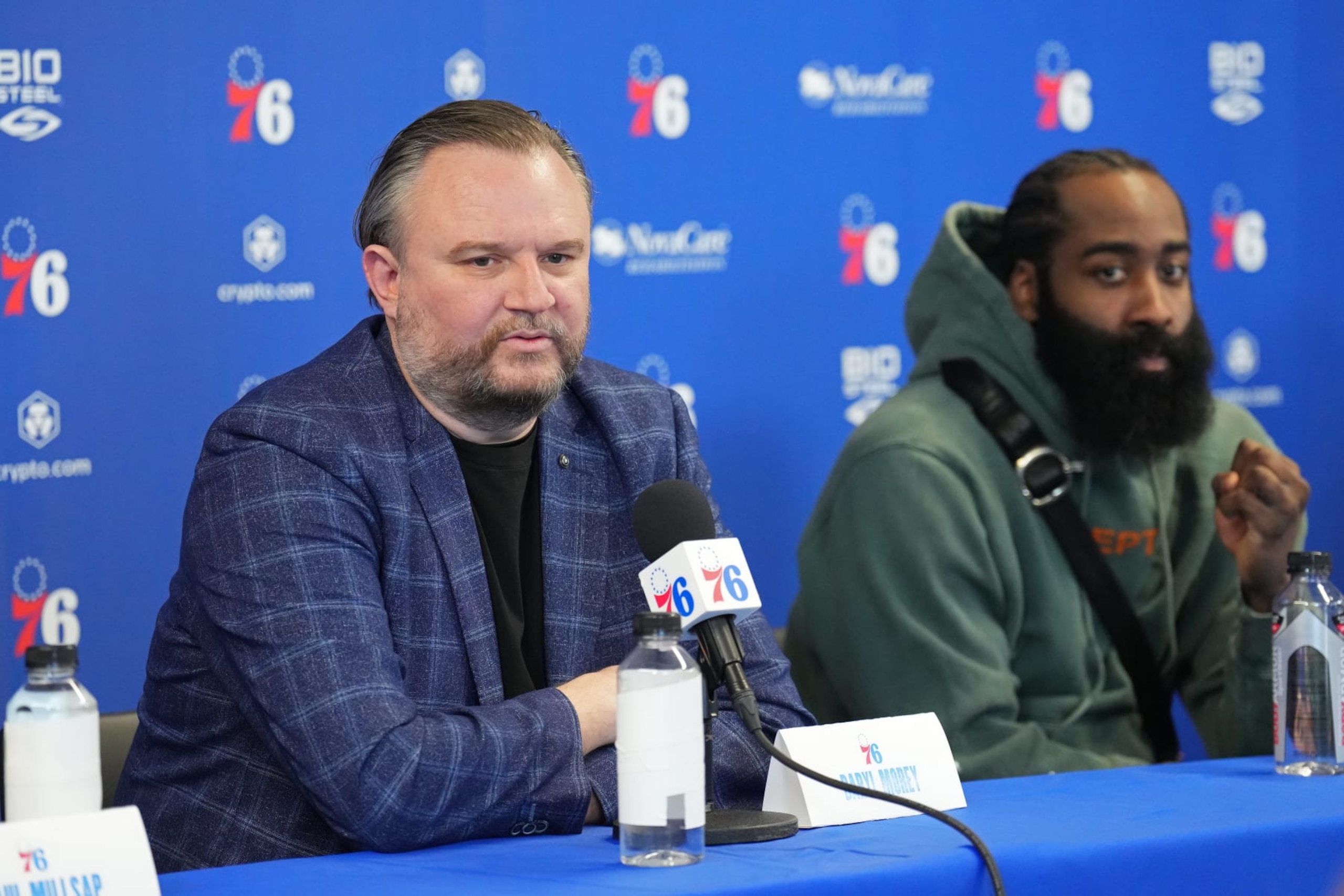 Daryl Morey Daryl Morey