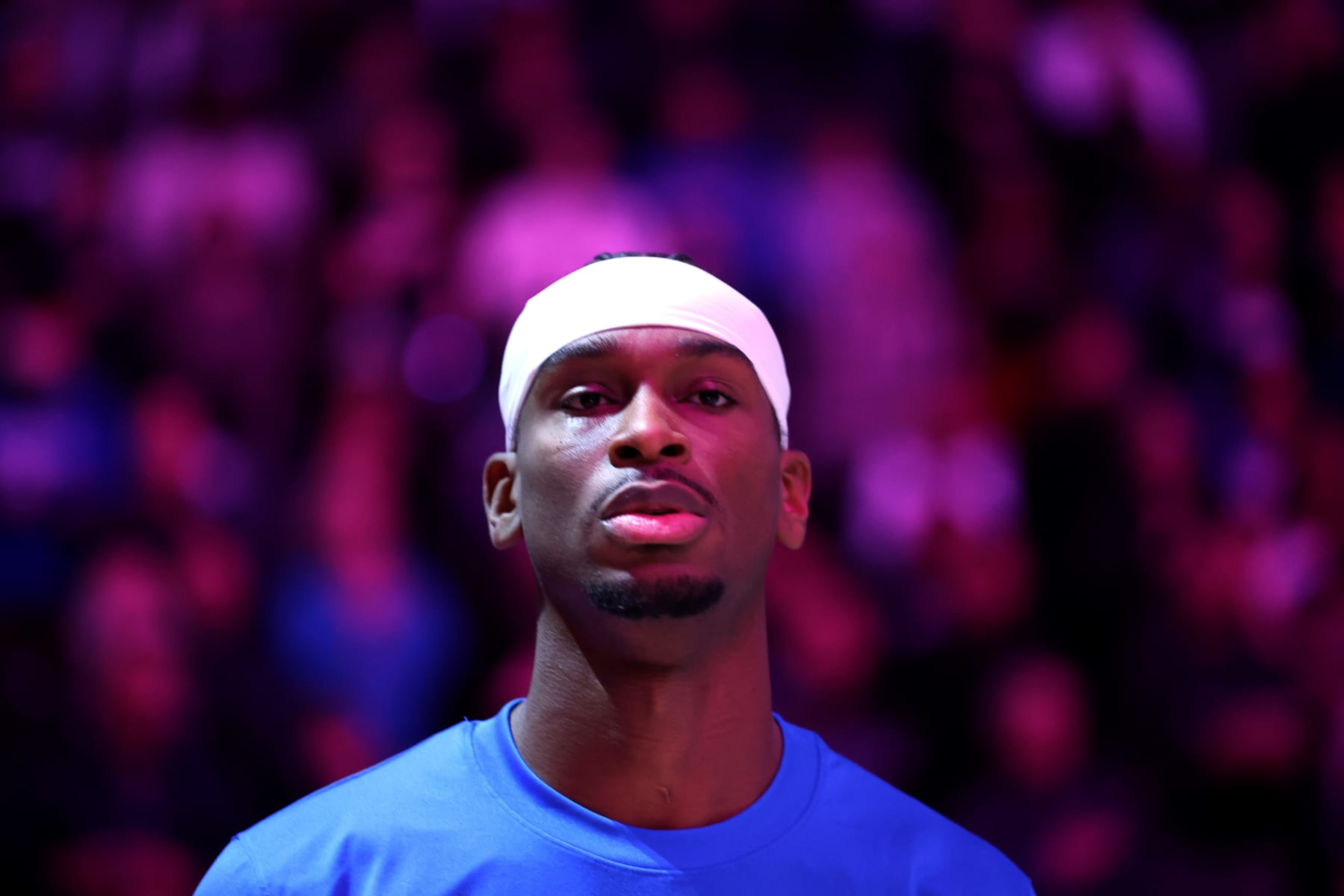 Shai Gilgeous-Alexander Shai Gilgeous-Alexander