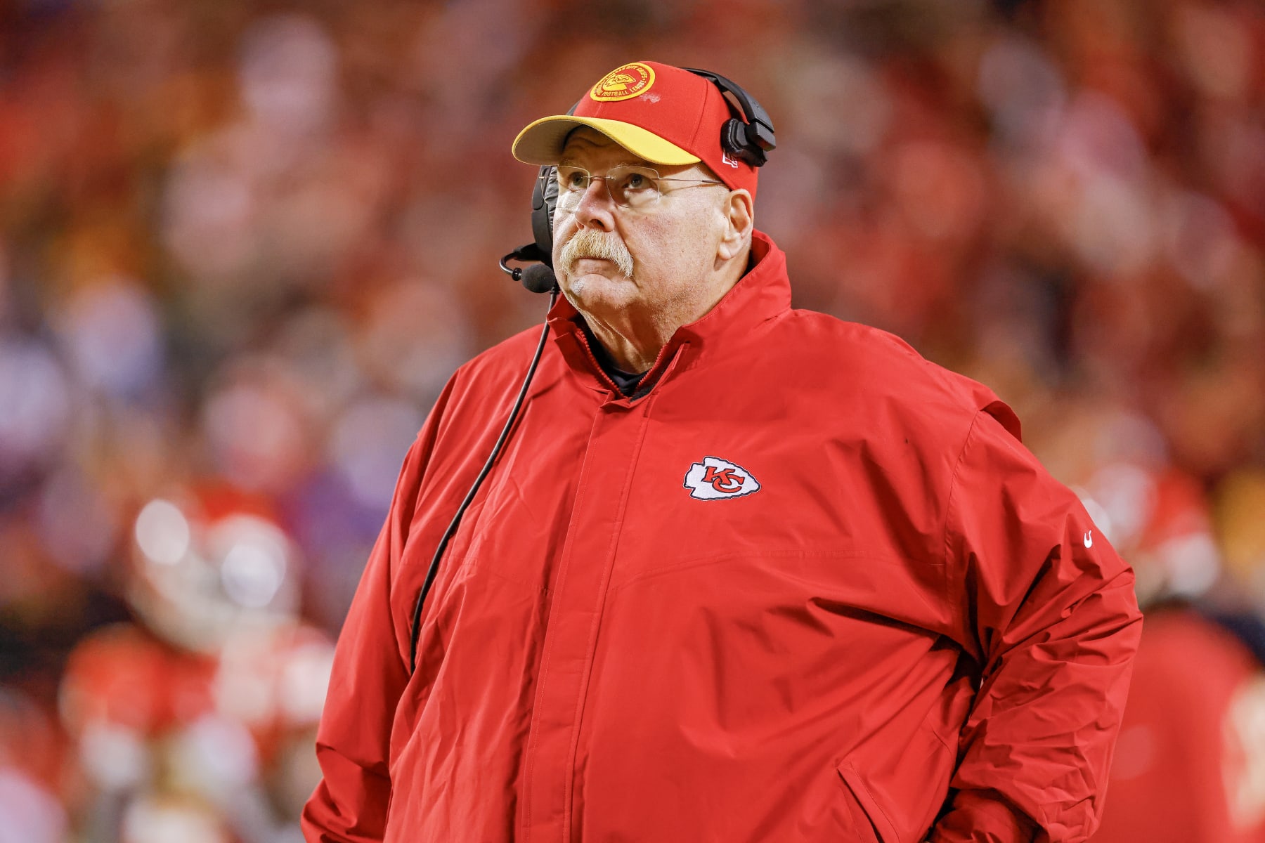 Andy Reid