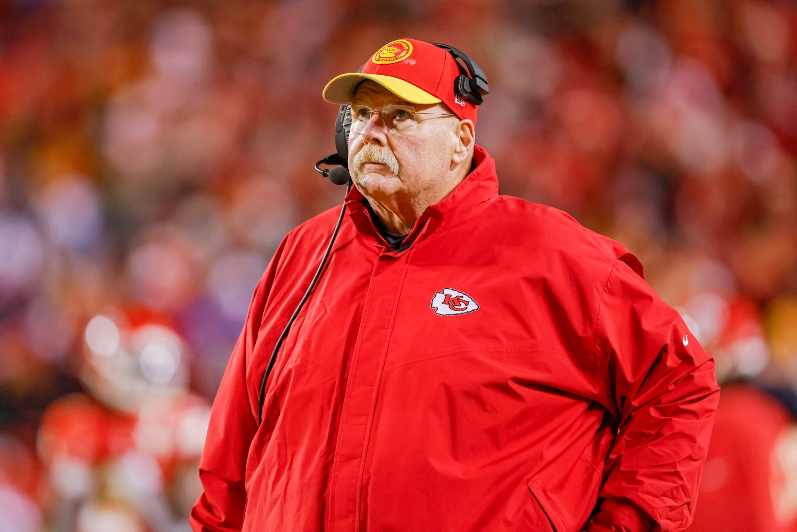 Andy Reid