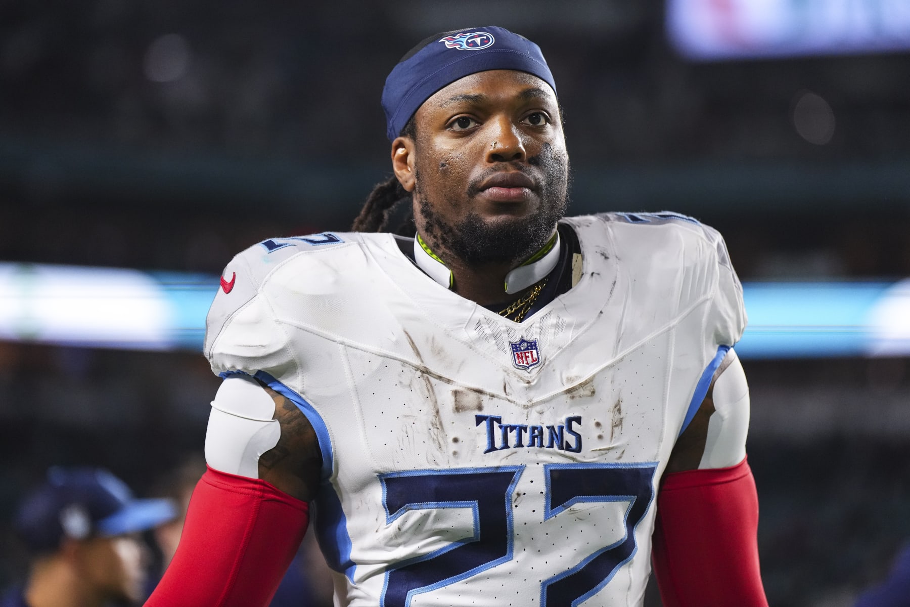 Titans RB Derrick Henry