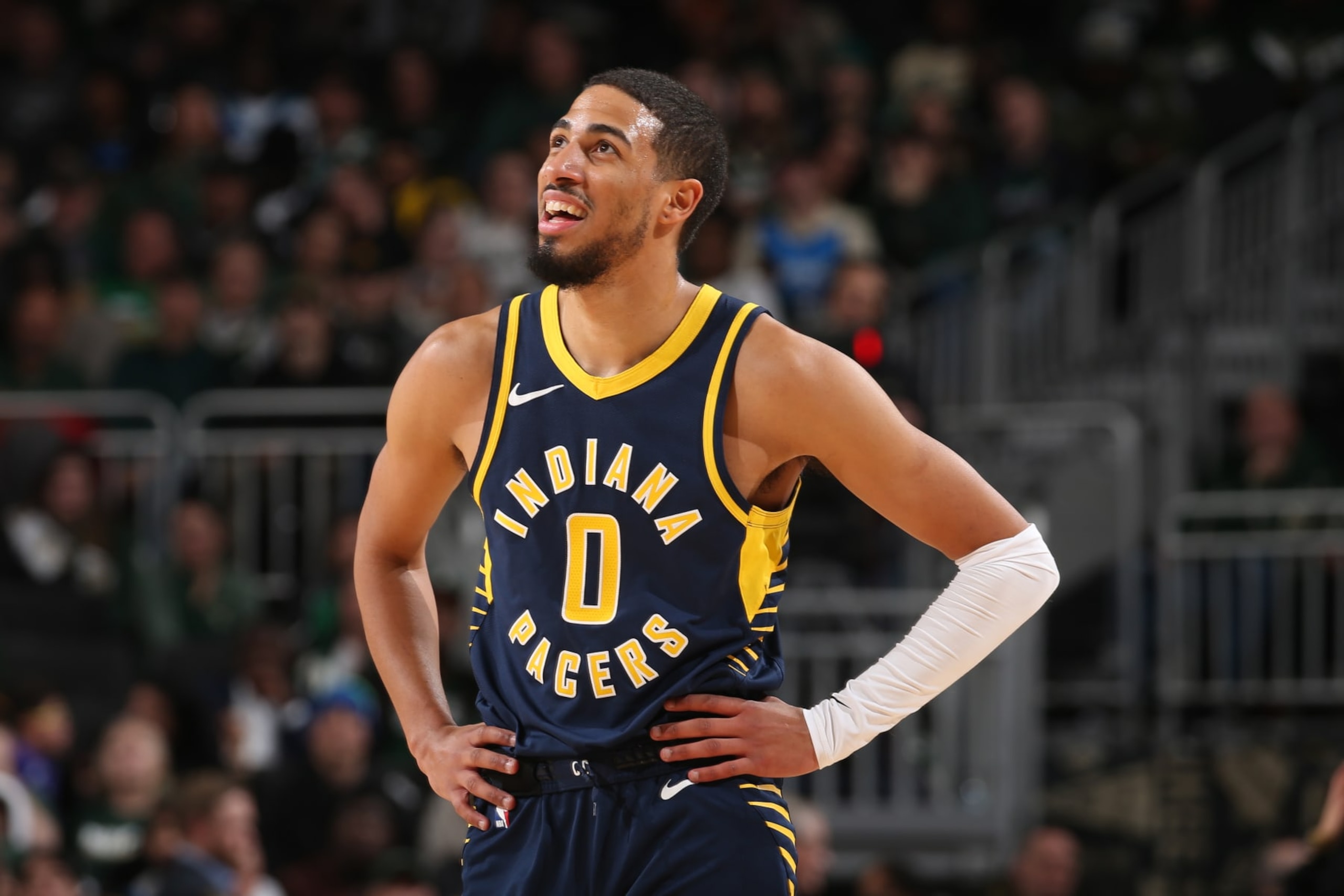 Tyrese Haliburton Tyrese Haliburton