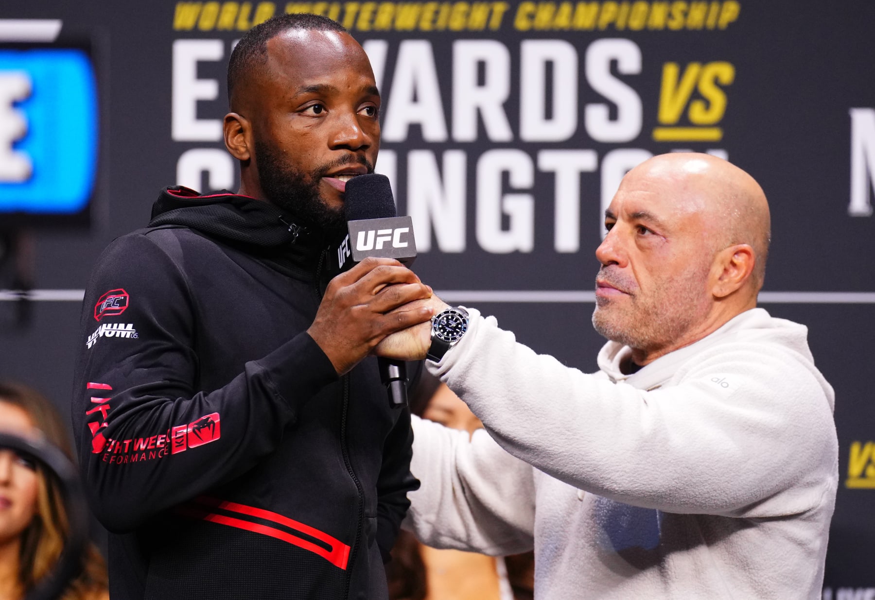 Leon Edwards