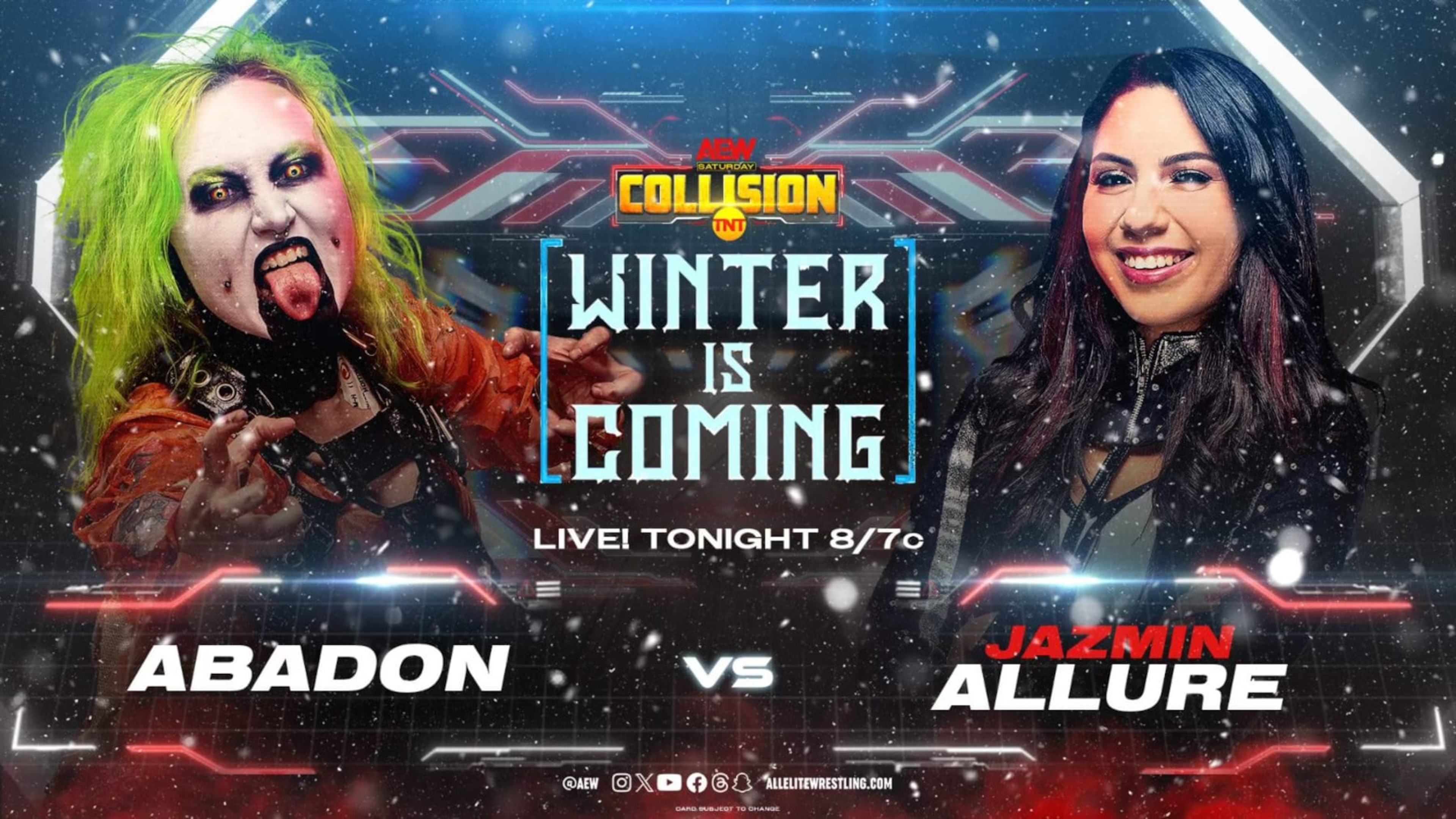 Collision.