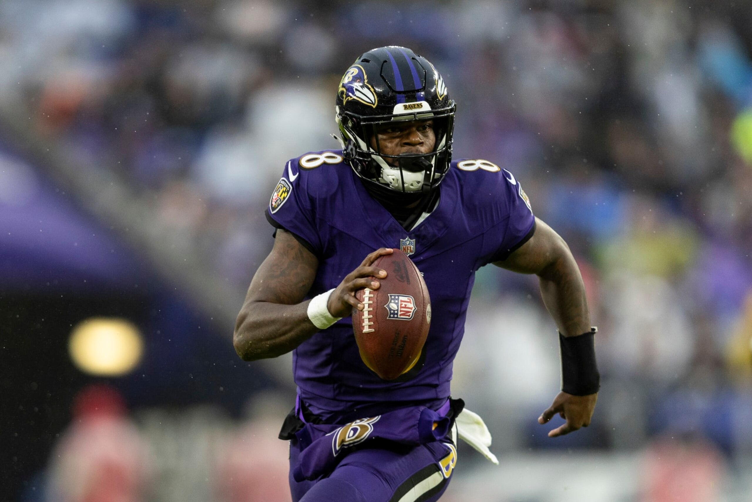 Lamar Jackson