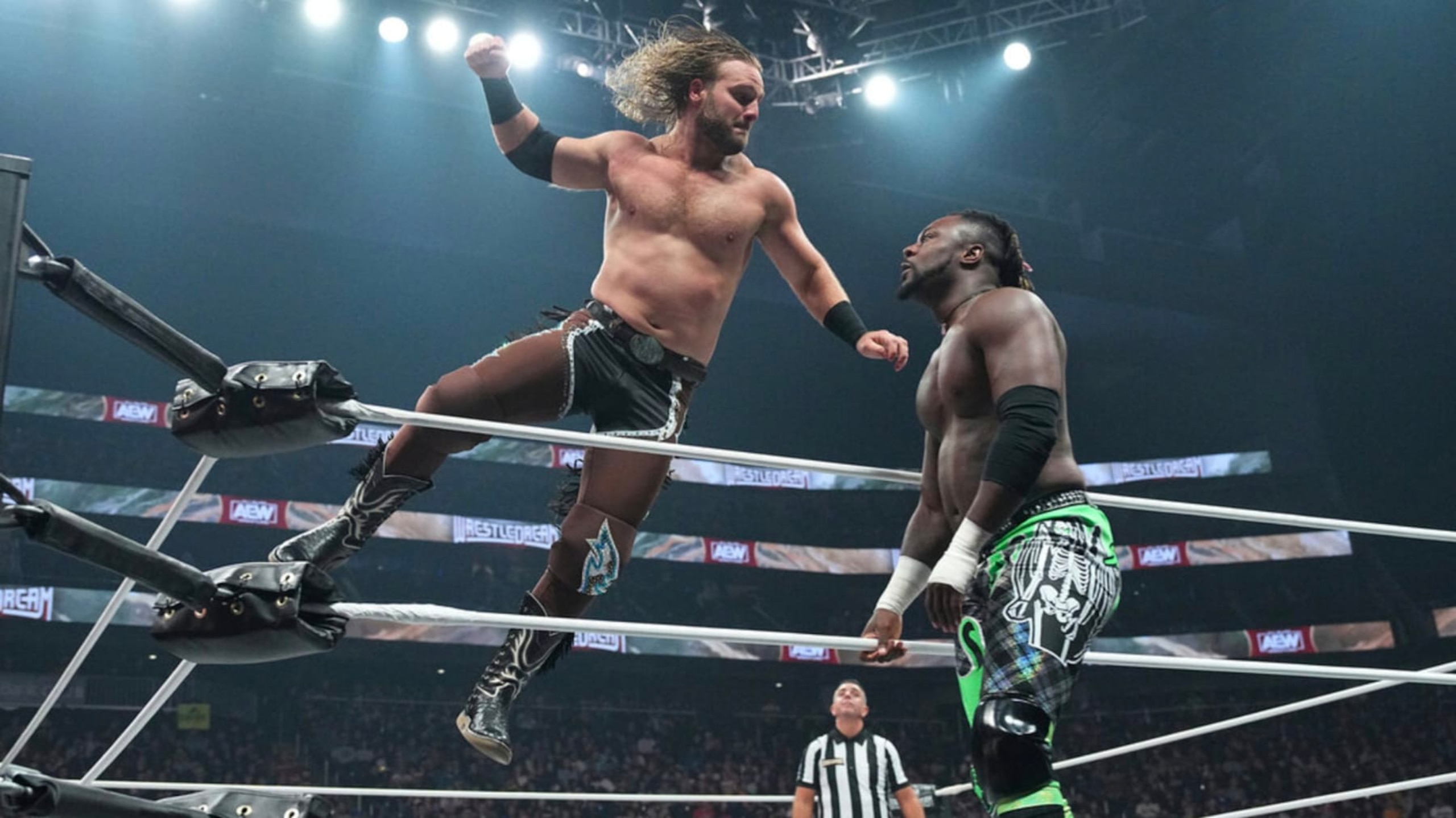 Big things should be in store for Swerve Strickland and Adam Page in 2024.