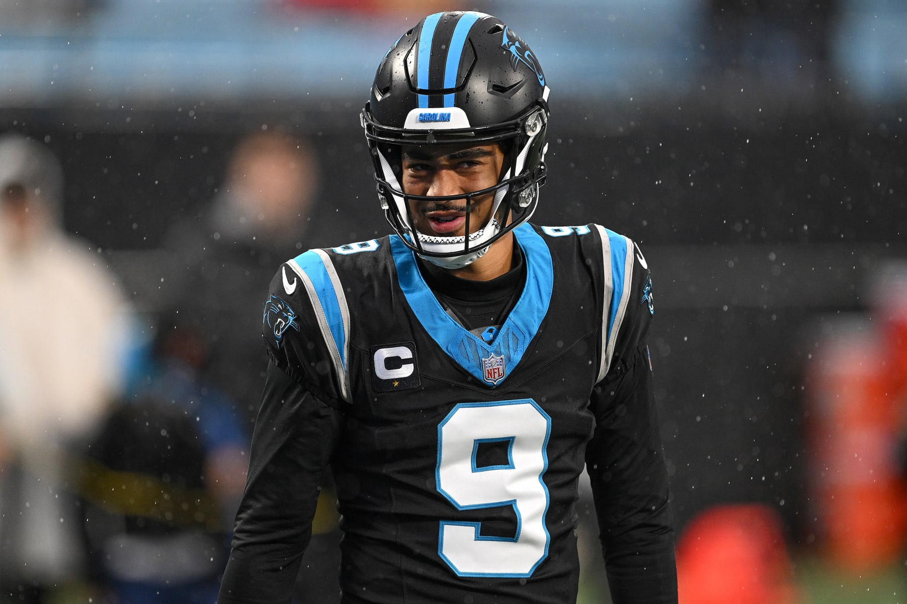 Panthers QB Bryce Young