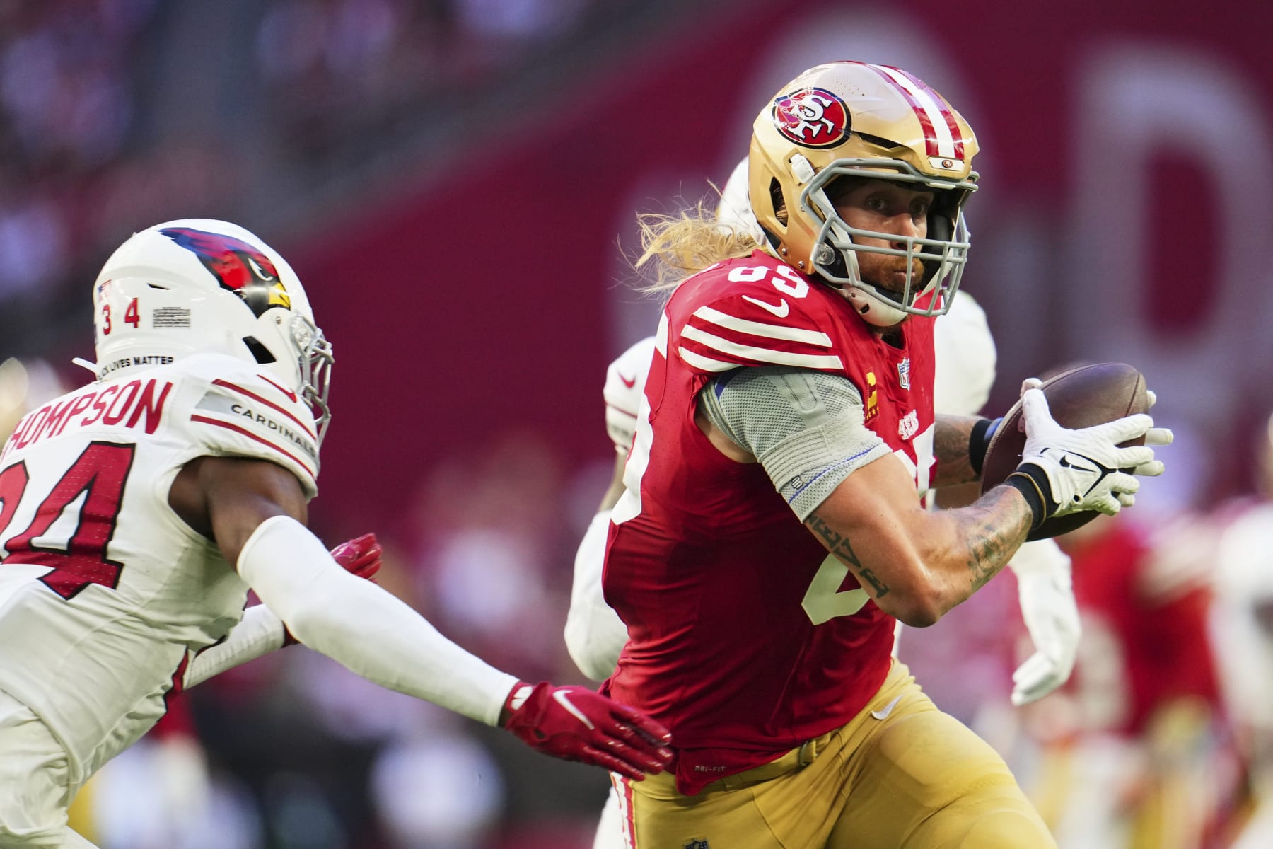 George Kittle