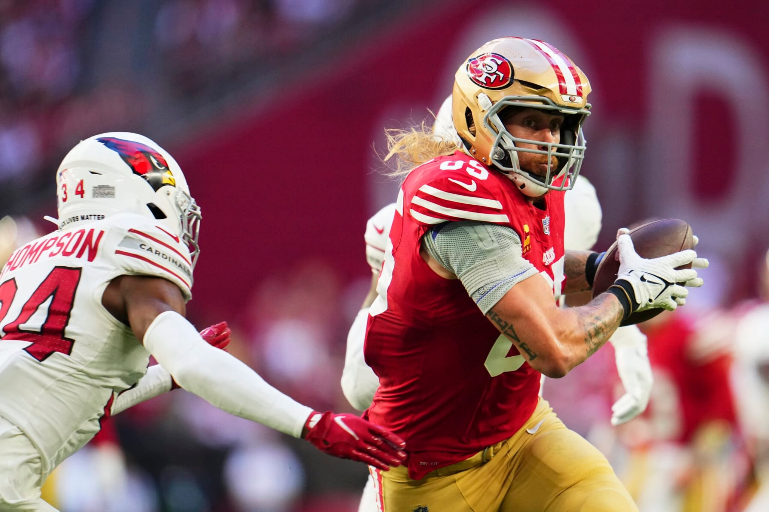George Kittle