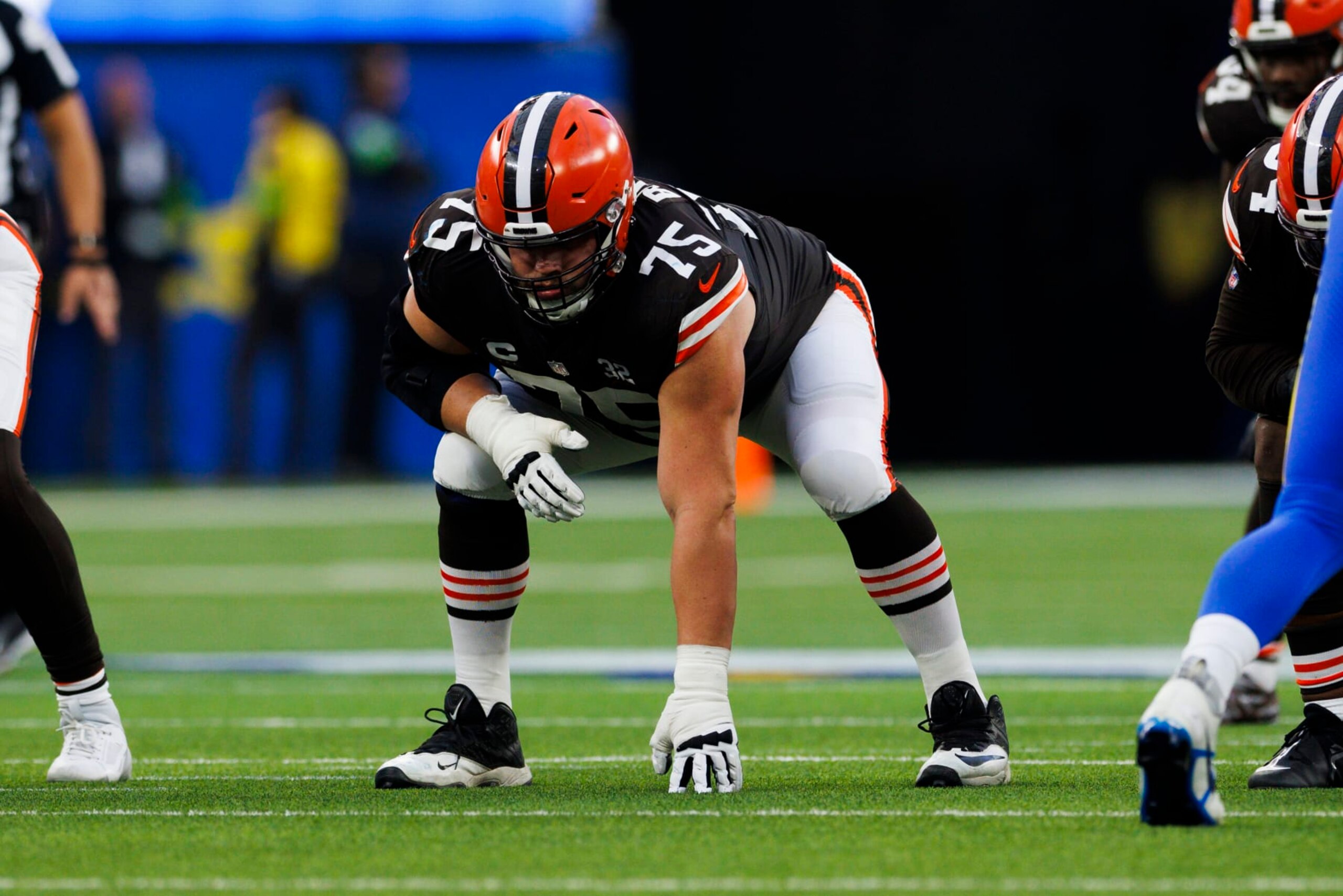Browns G Joel Bitonio