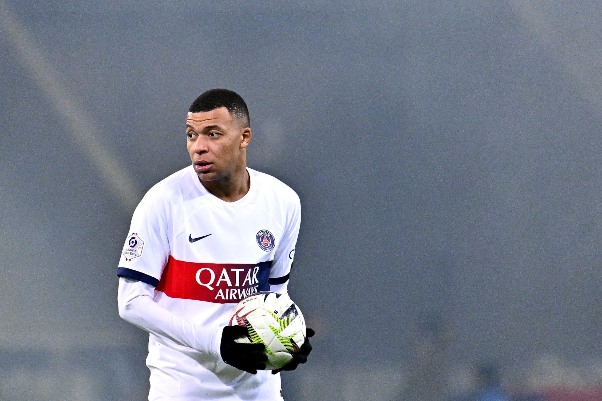 Kylian Mbappé will be looking to get PSG into the latter stages of the UEFA Champions League.