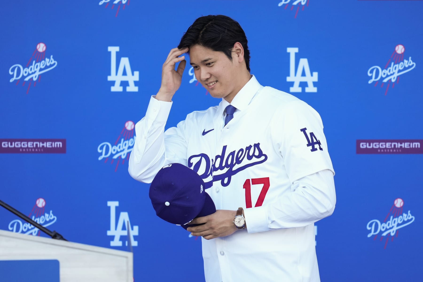 Shohei Ohtani