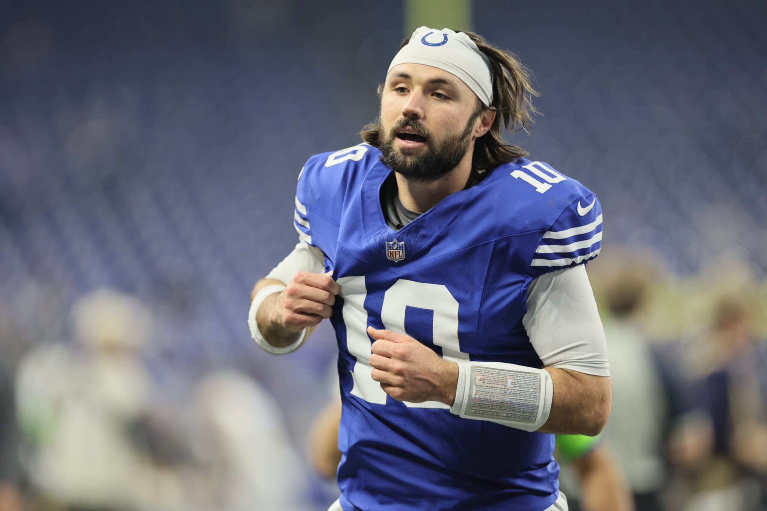 Colts QB Gardner Minshew