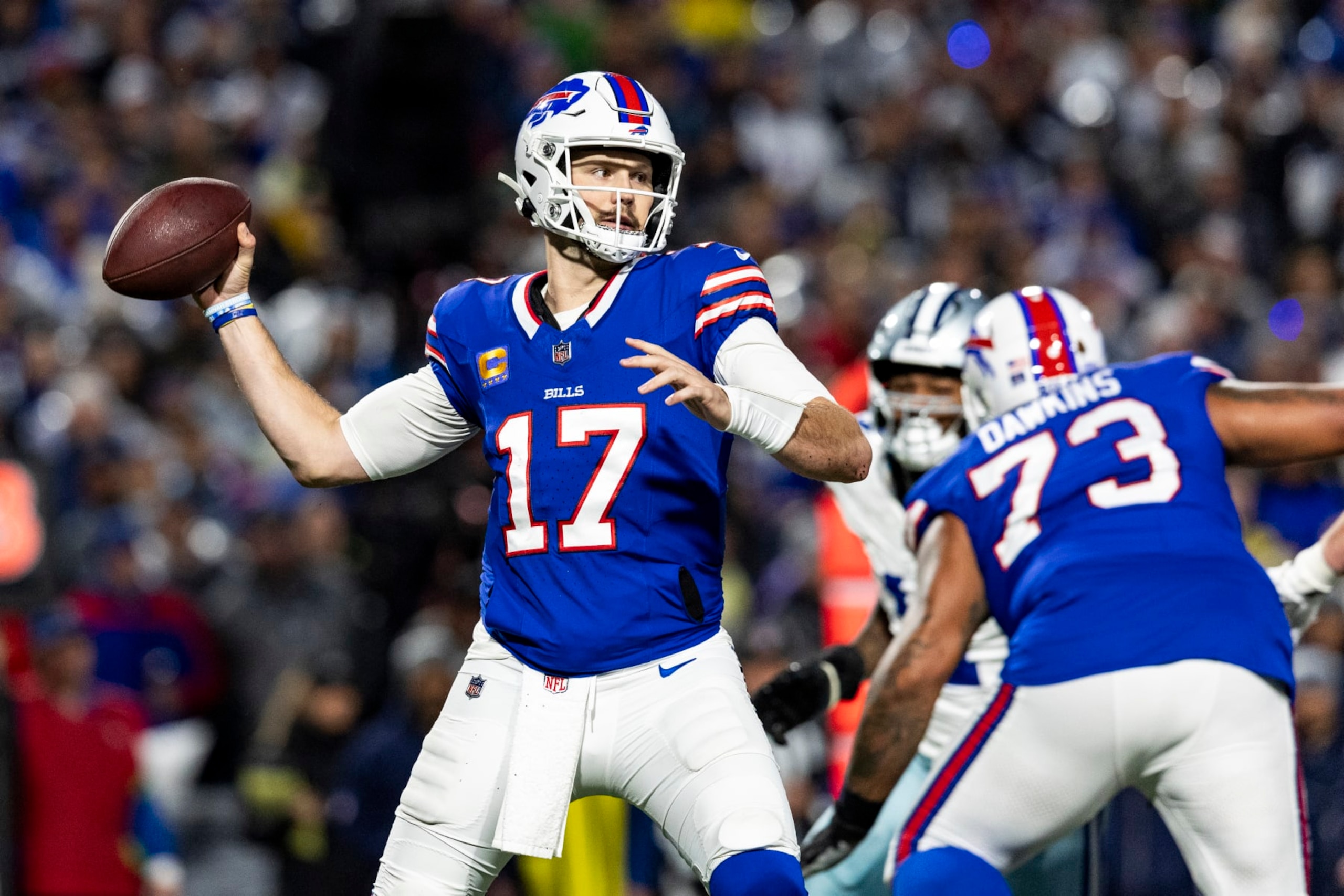 Bills QB Josh Allen