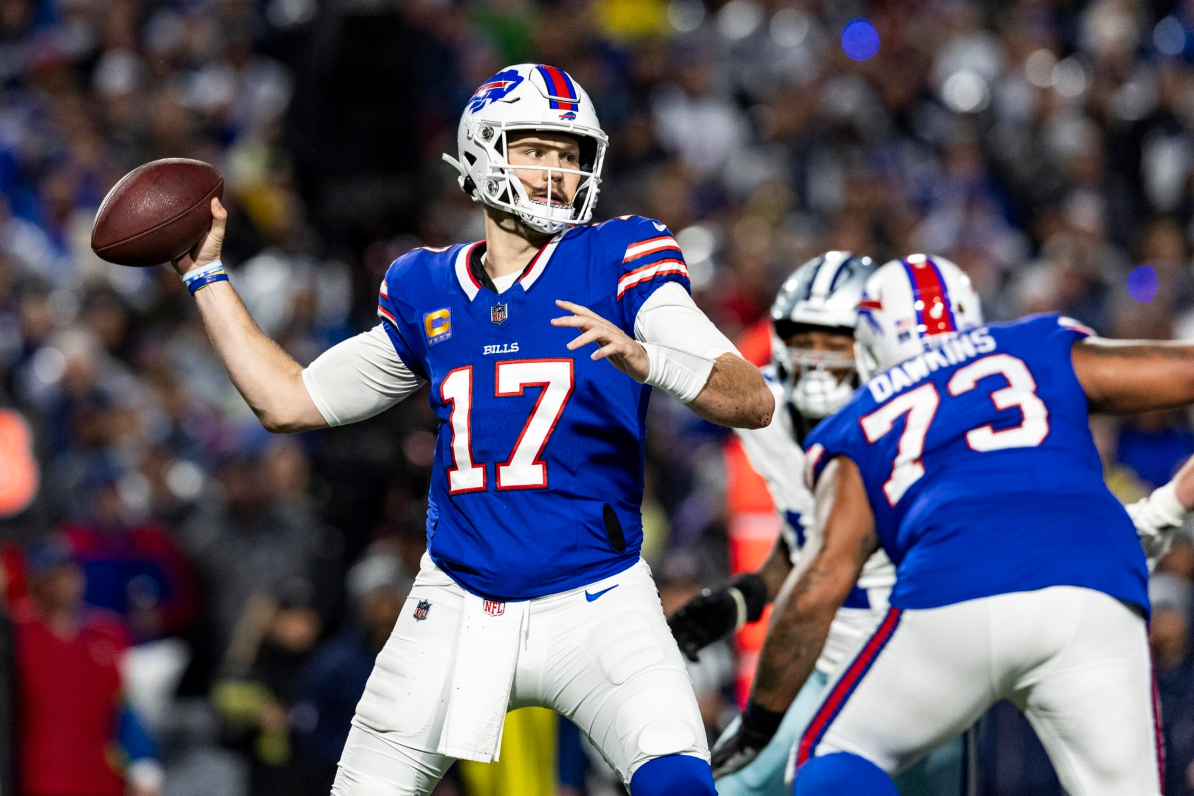 Bills QB Josh Allen