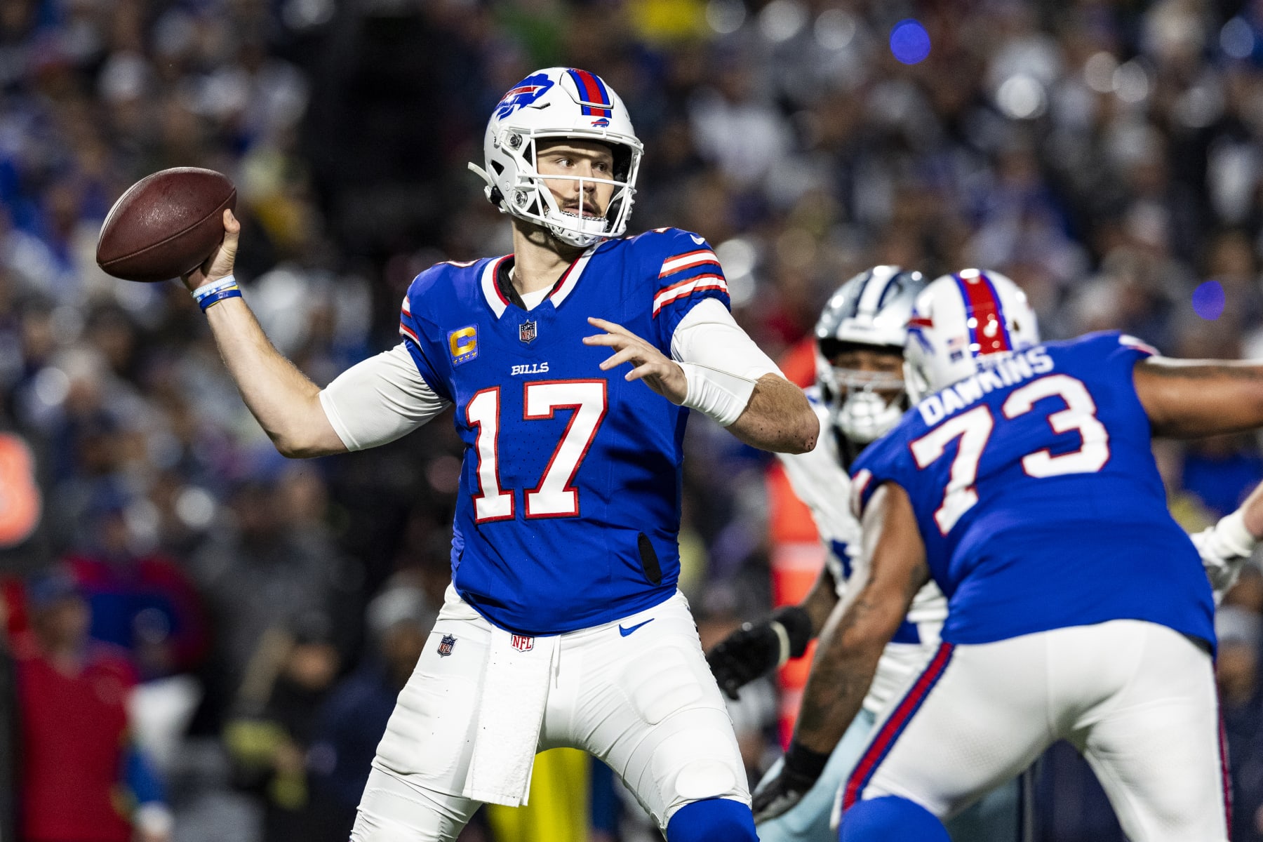 Bills QB Josh Allen