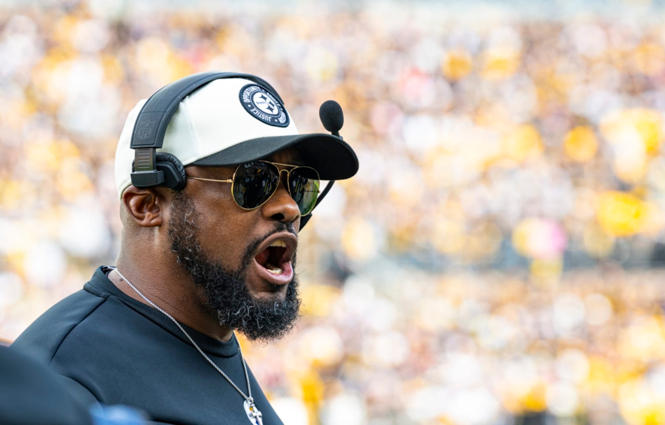 Mike Tomlin