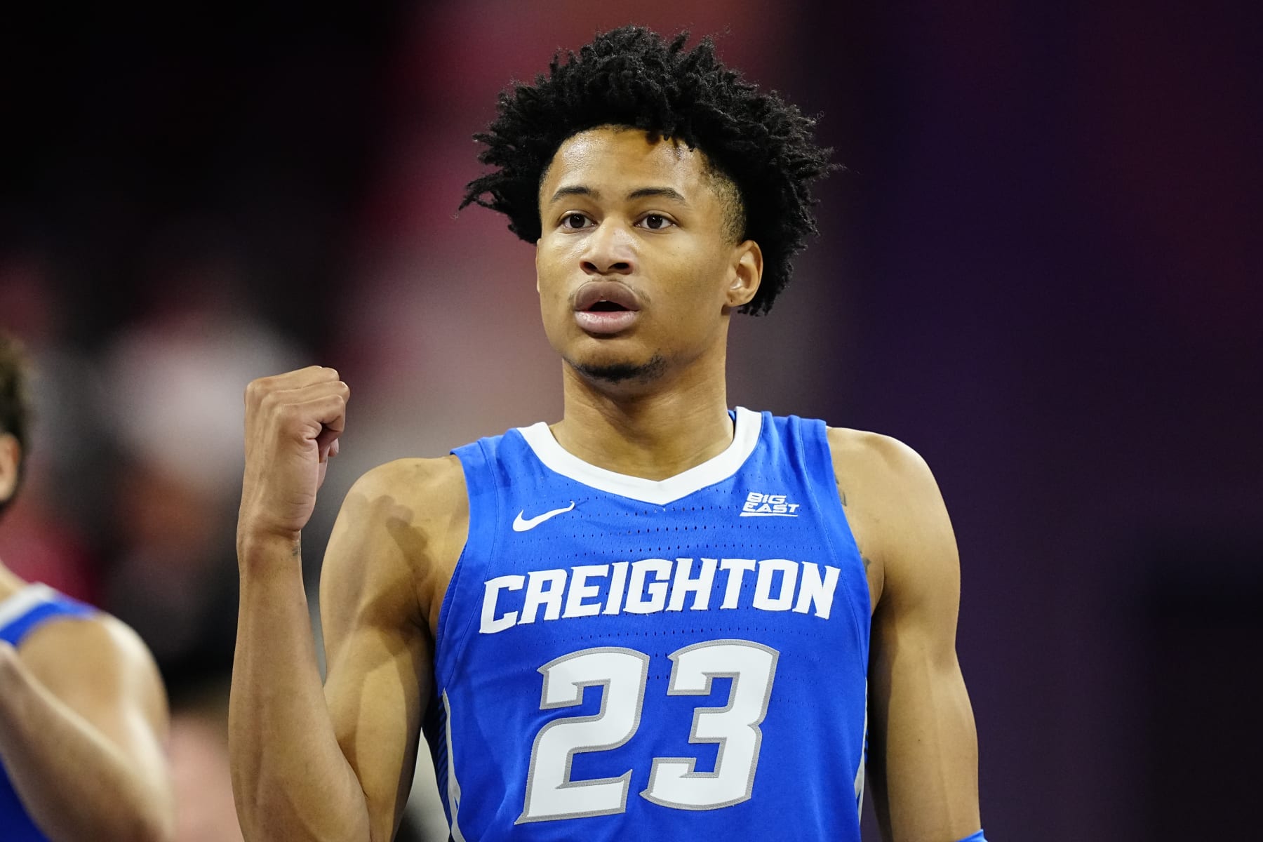 Creighton's Trey Alexander