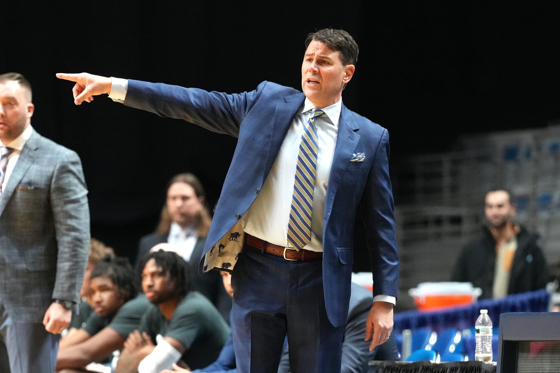 Fort Wayne's Jon Coffman