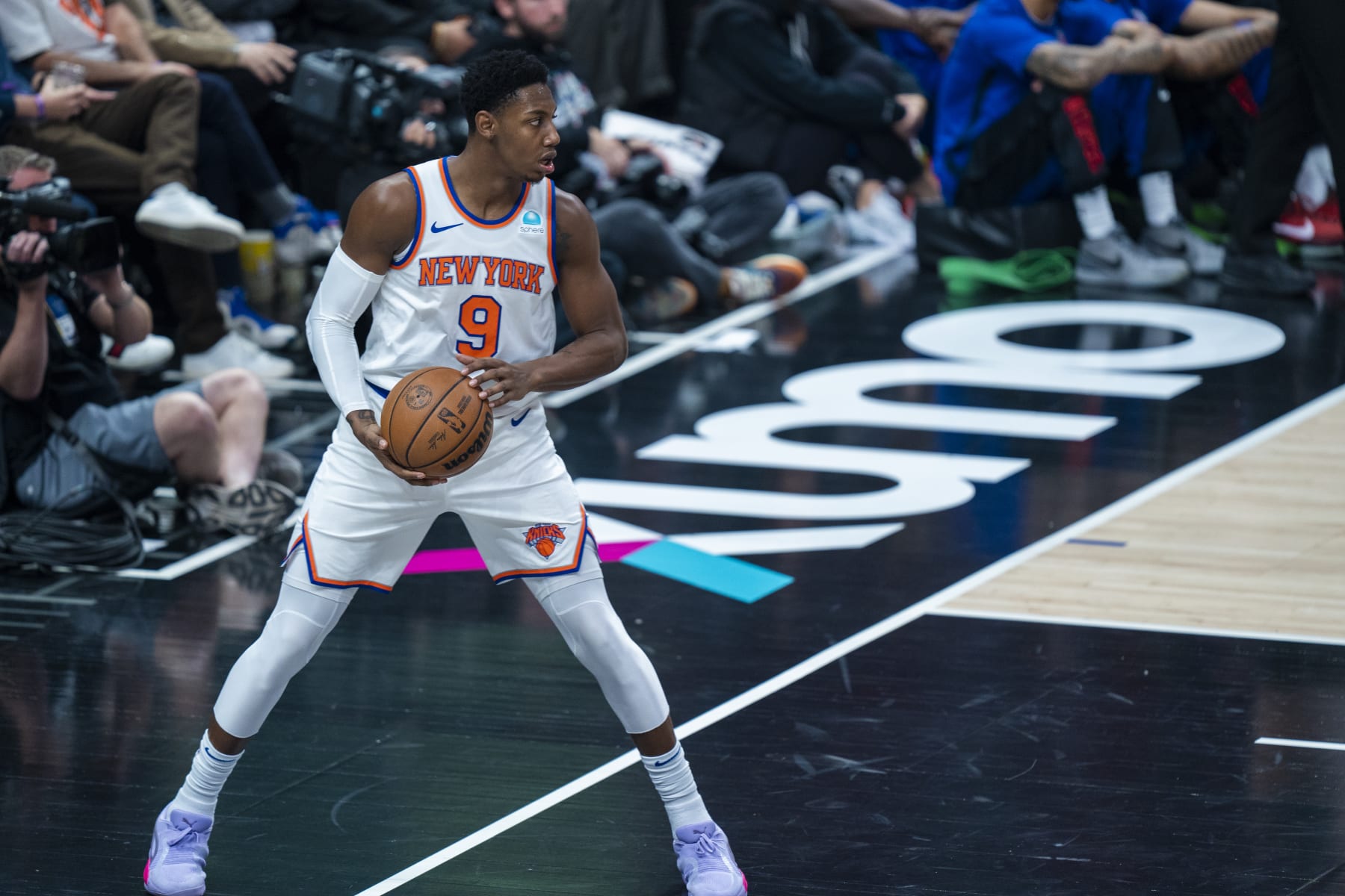 RJ Barrett