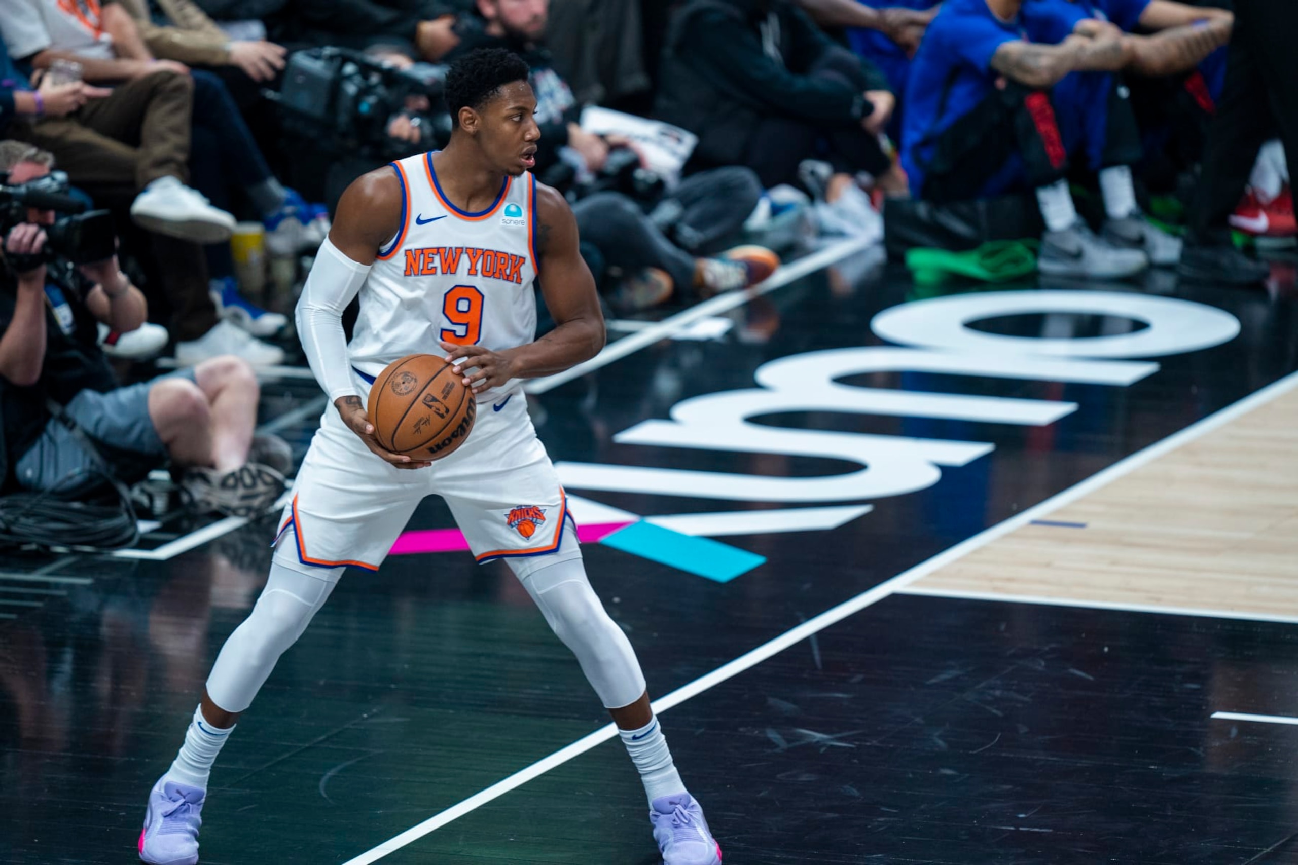 RJ Barrett RJ Barrett