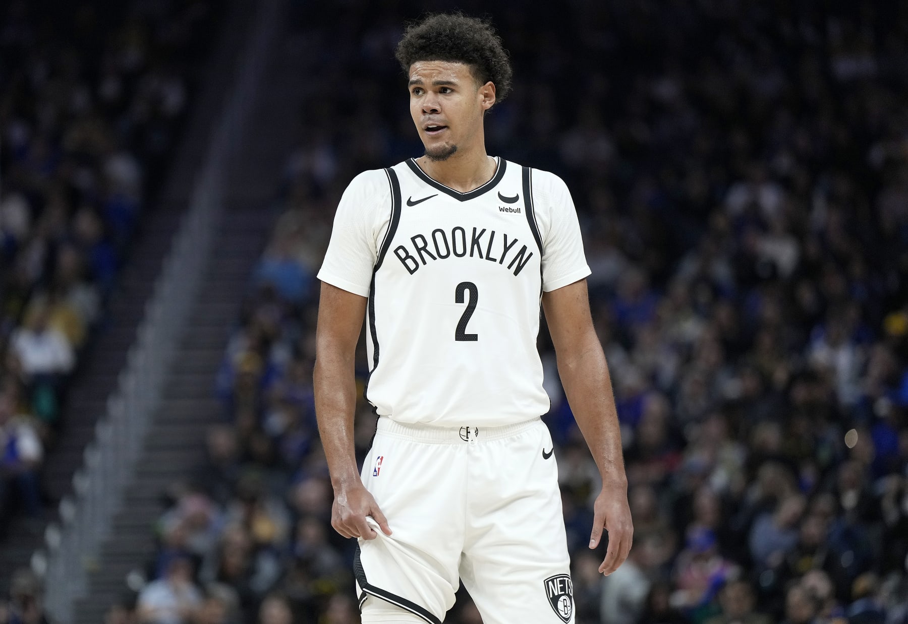 Cameron Johnson