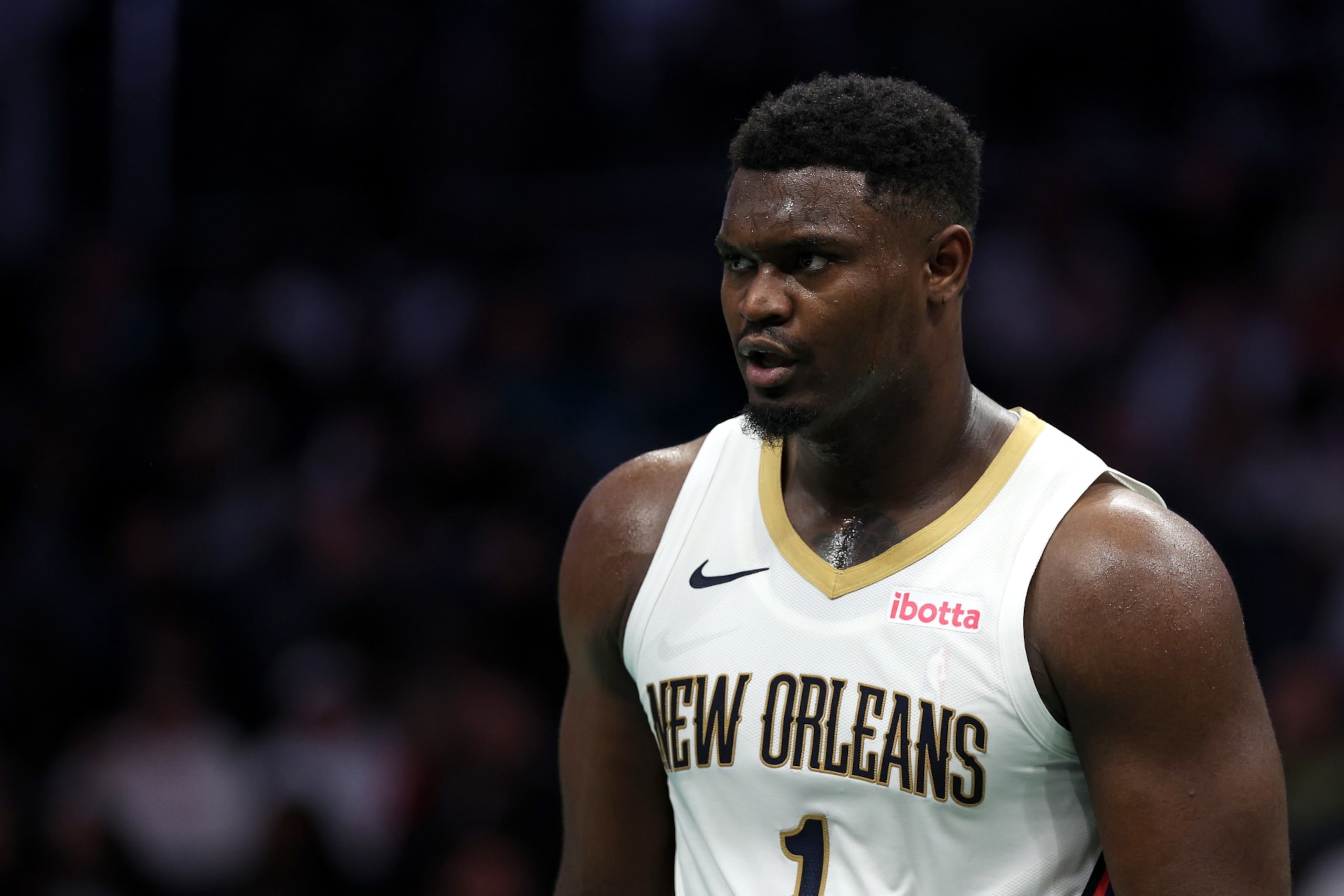 Zion Williamson Zion Williamson