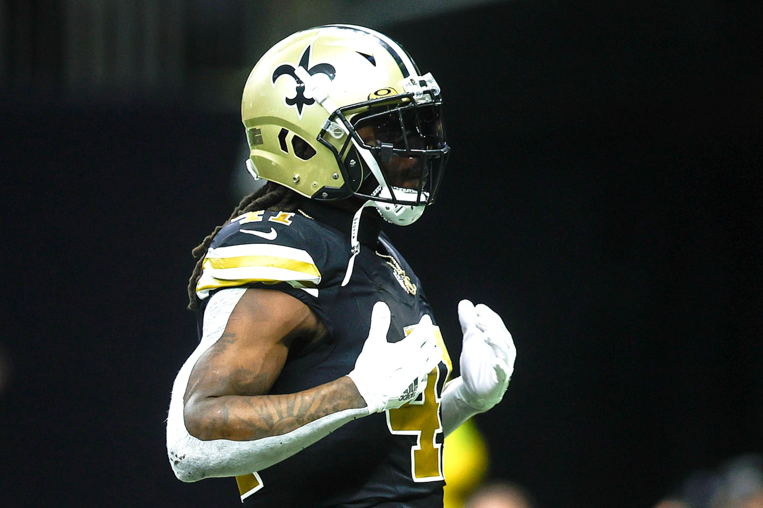 Alvin Kamara Alvin Kamara