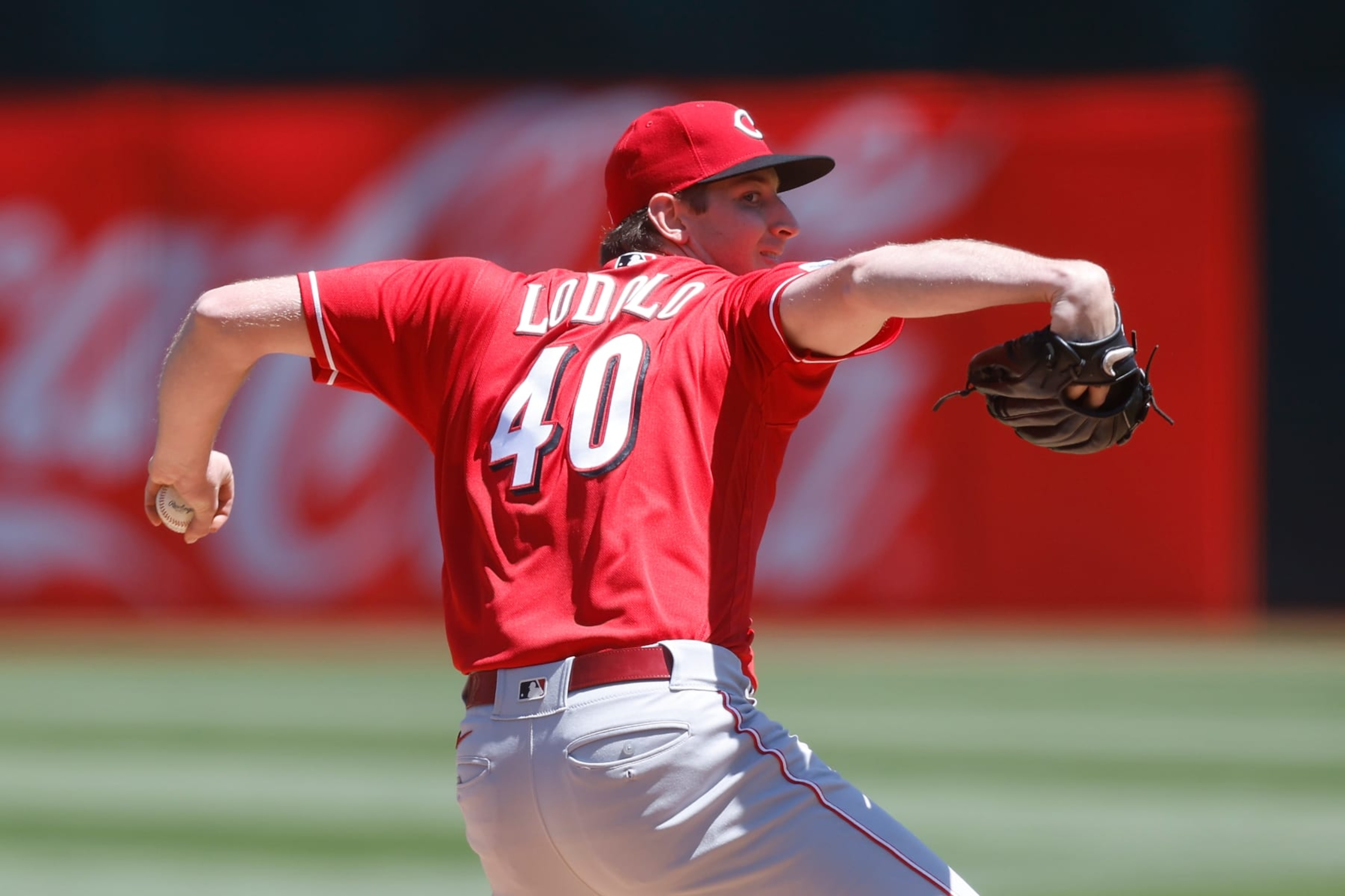 Nick Lodolo Nick Lodolo