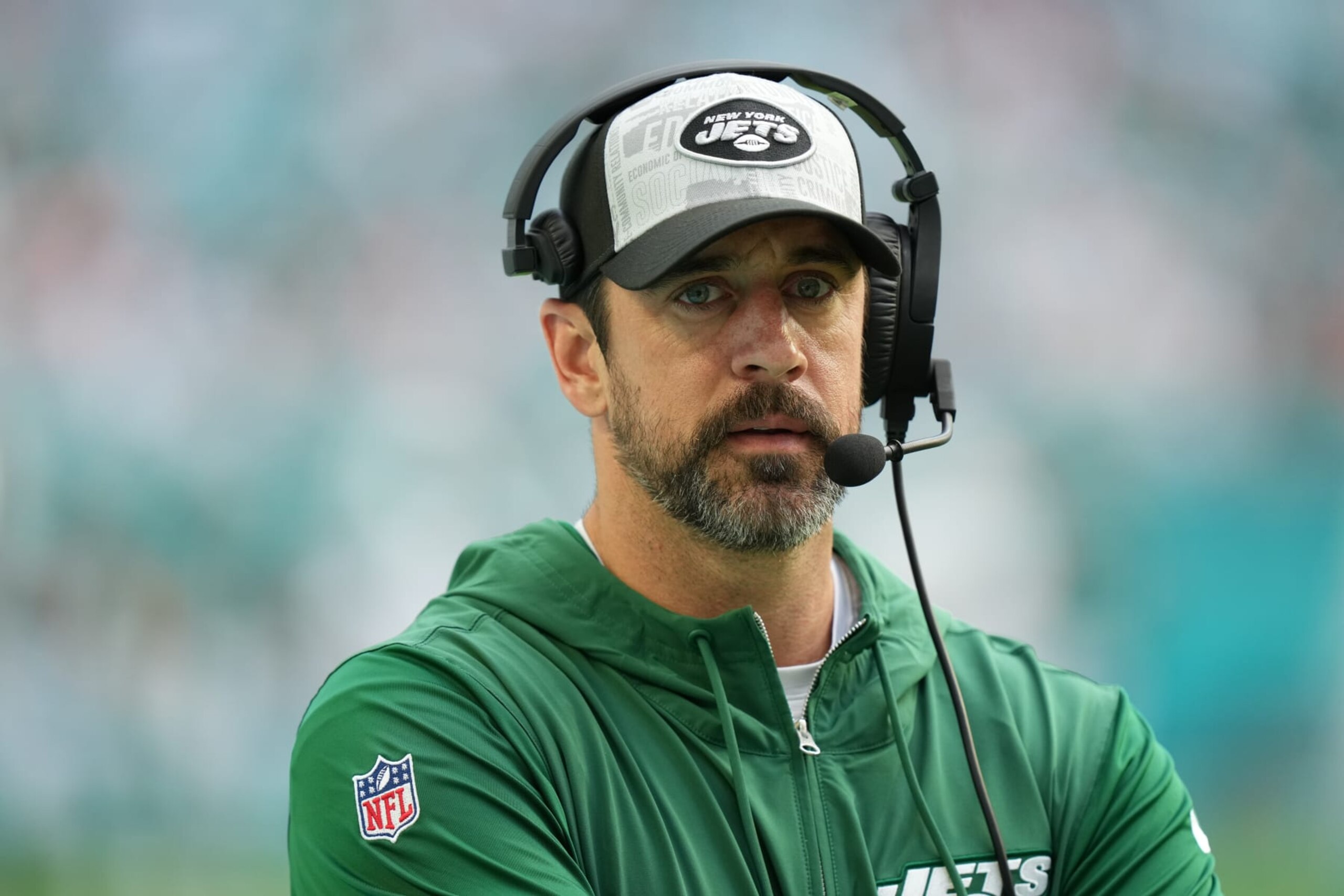 Aaron Rodgers