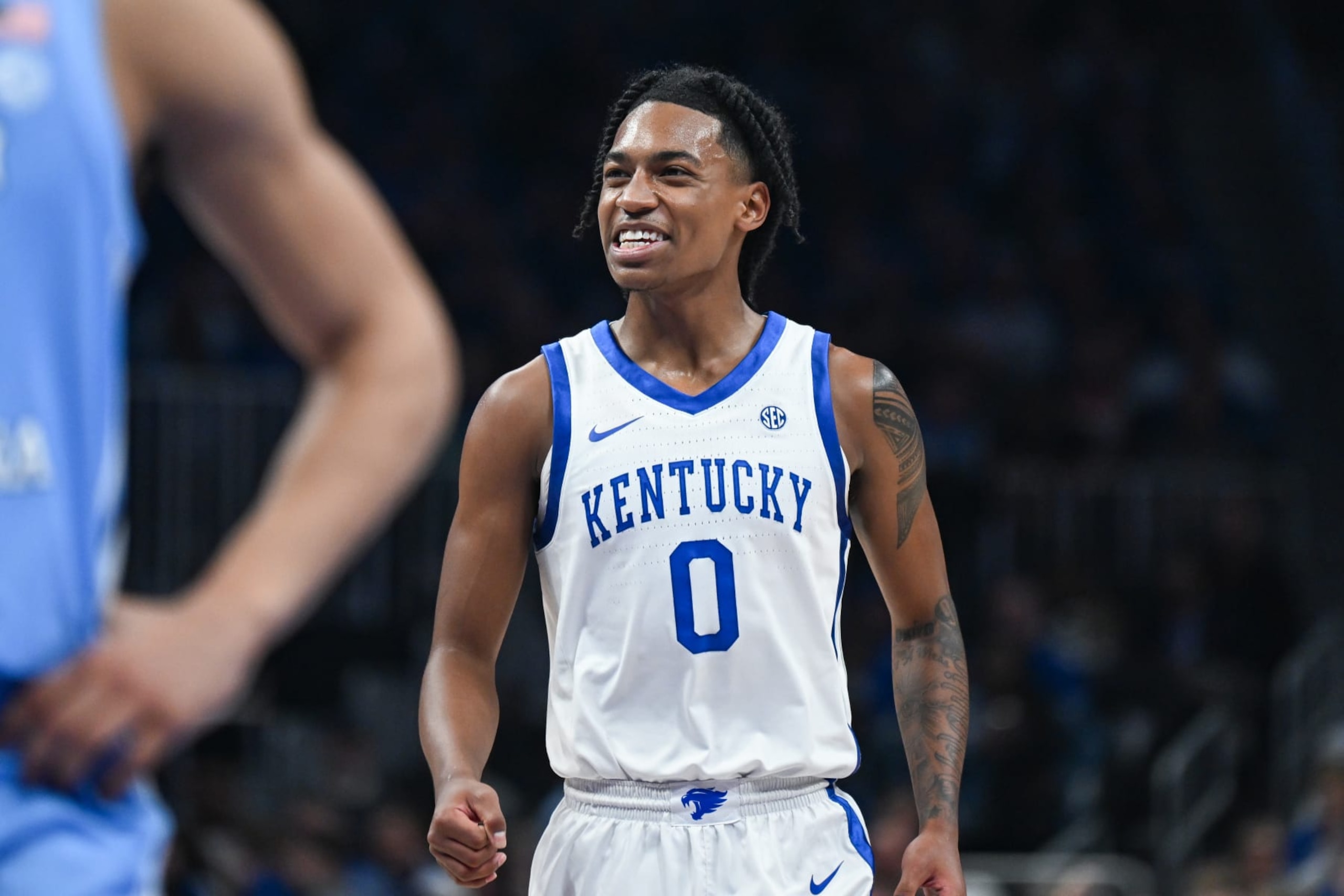 Kentucky's Rob Dillingham