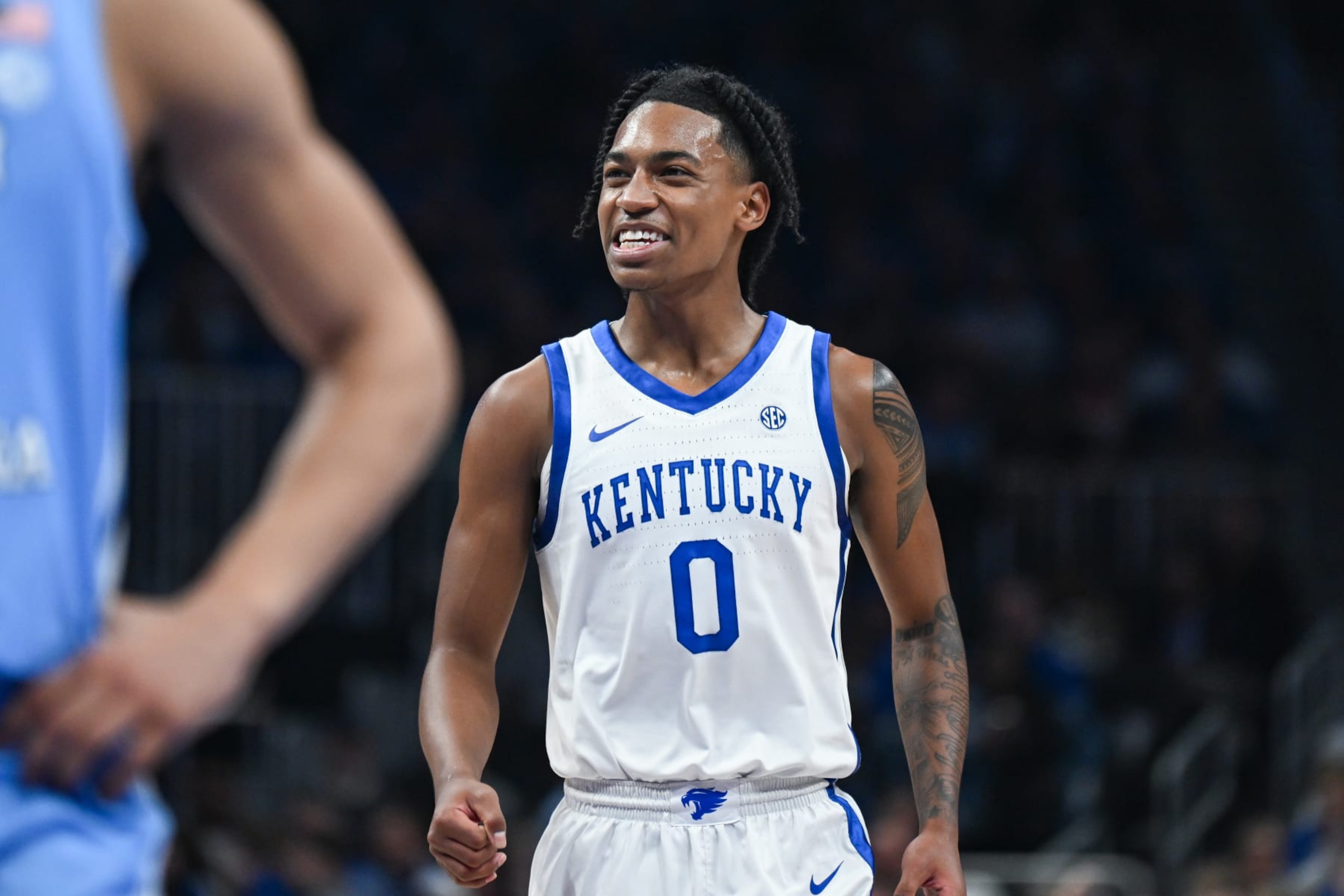 Kentucky's Rob Dillingham