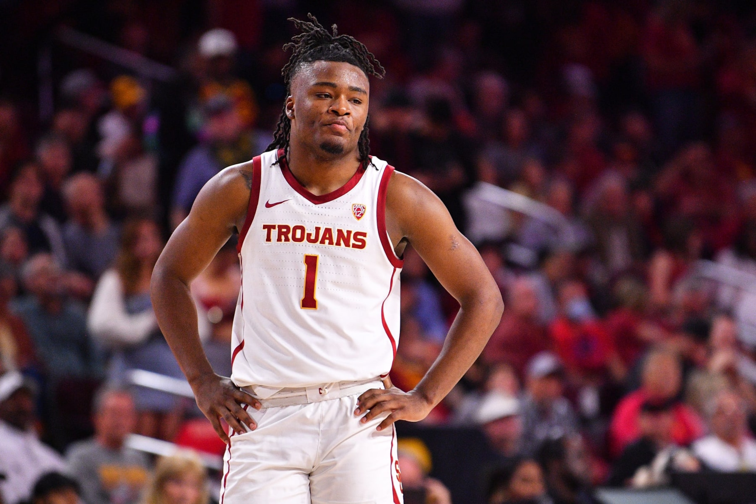 USC's Isaiah Collier