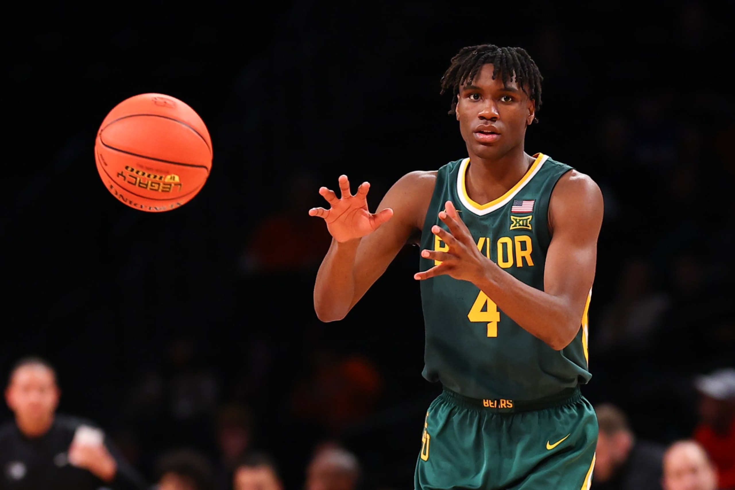 Baylor's Ja'Kobe Walter