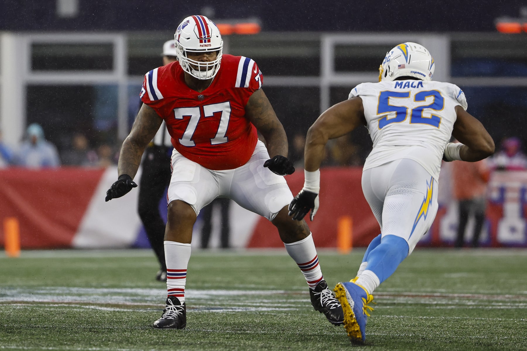 Trent Brown