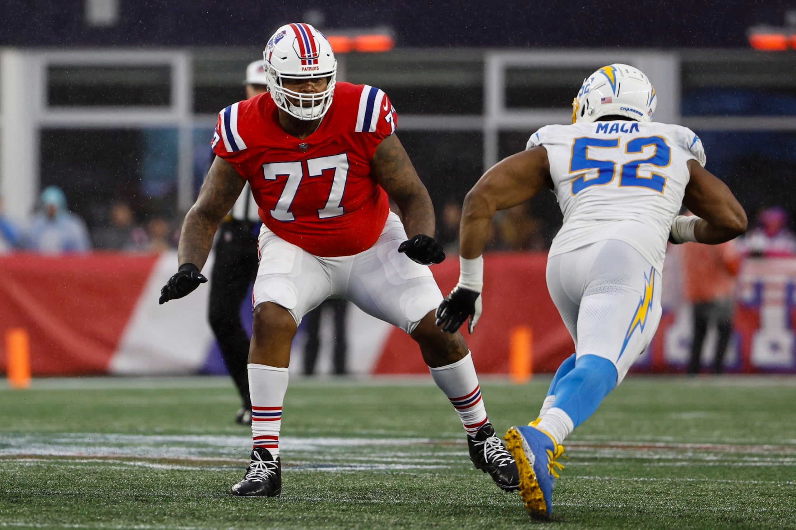 Trent Brown