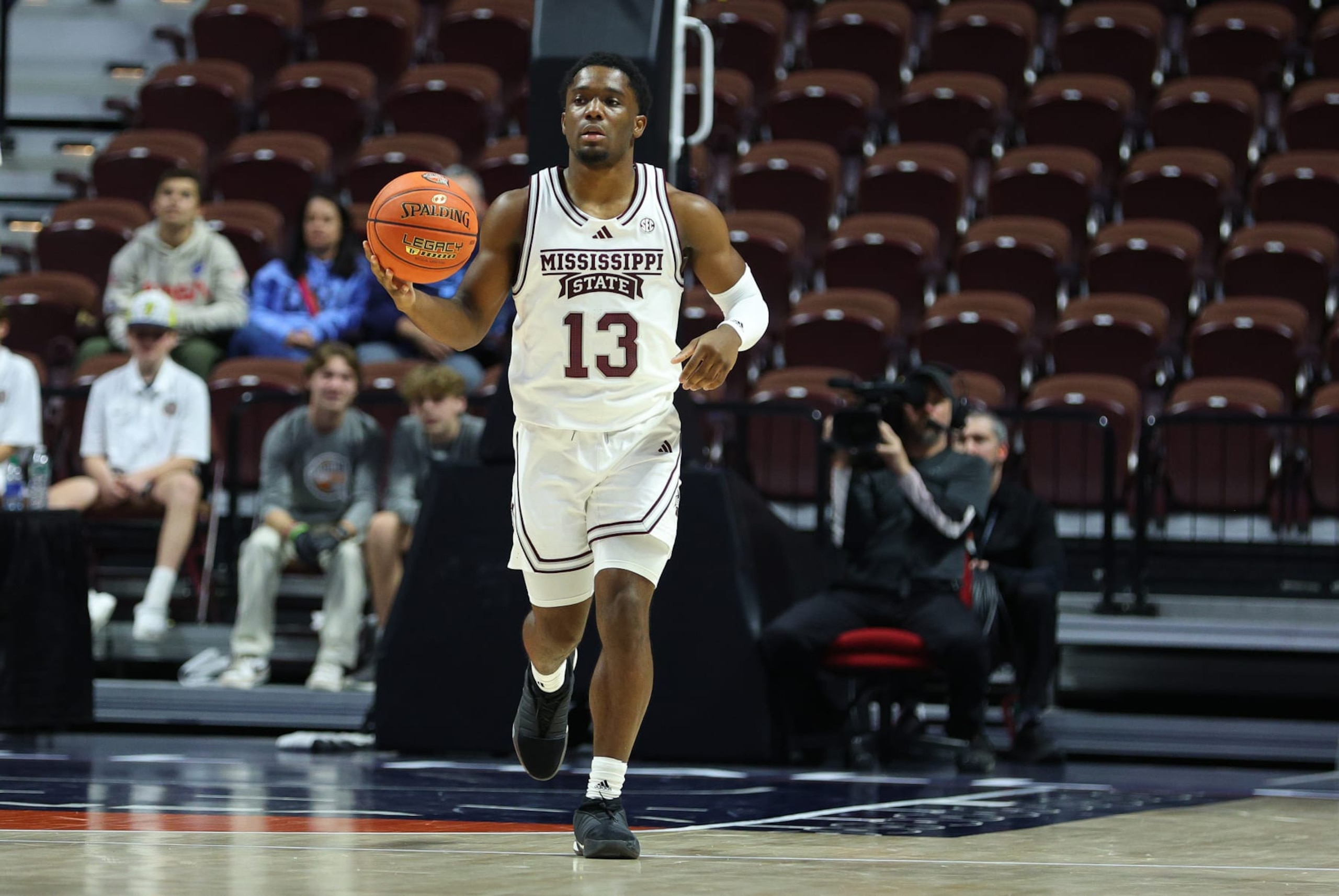 Mississippi State's Josh Hubbard