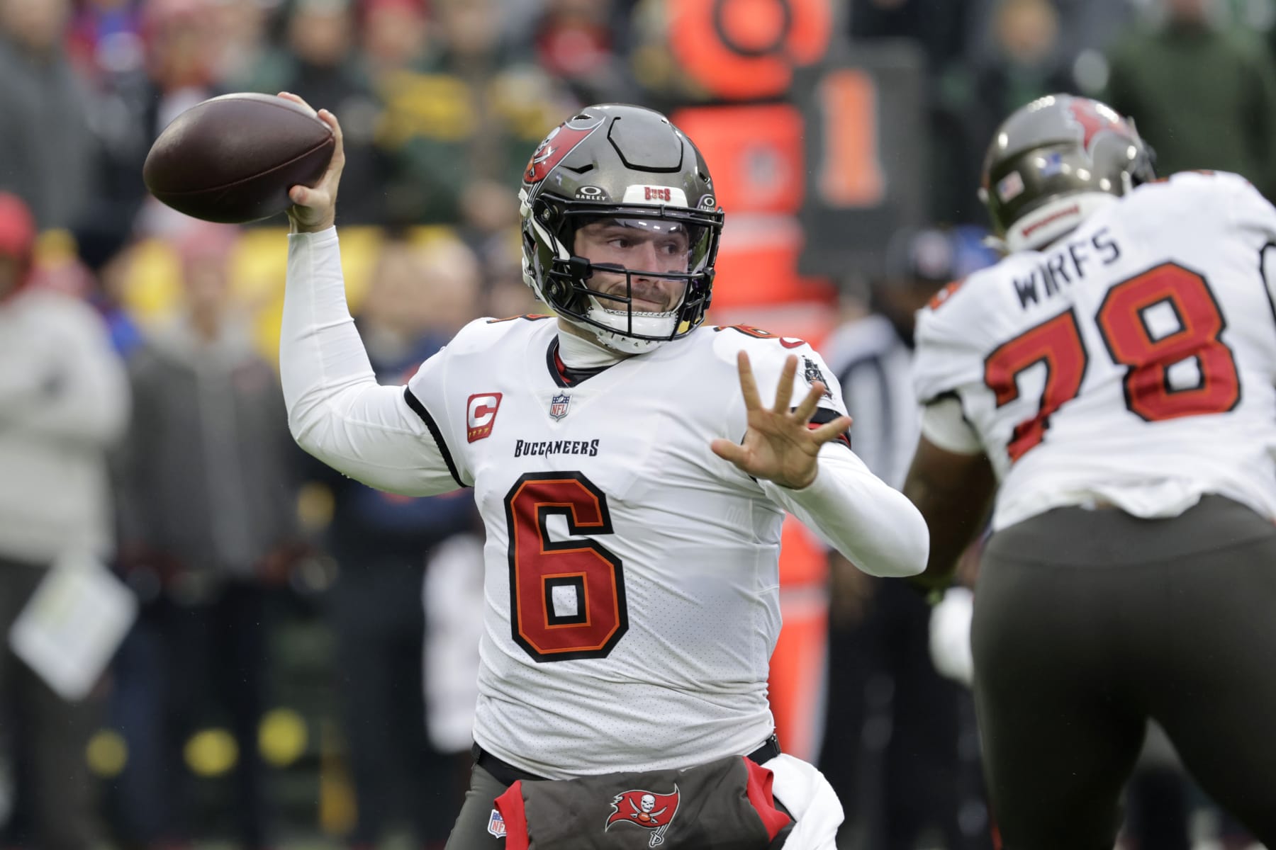 Buccaneers QB Baker Mayfield