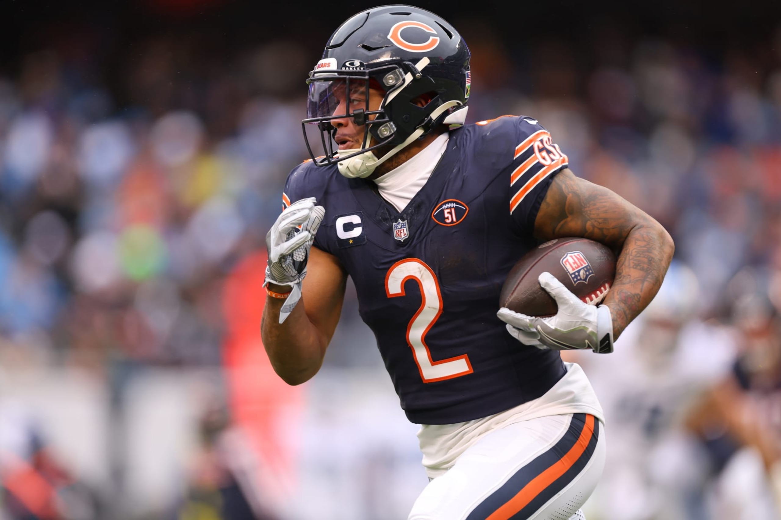 DJ Moore