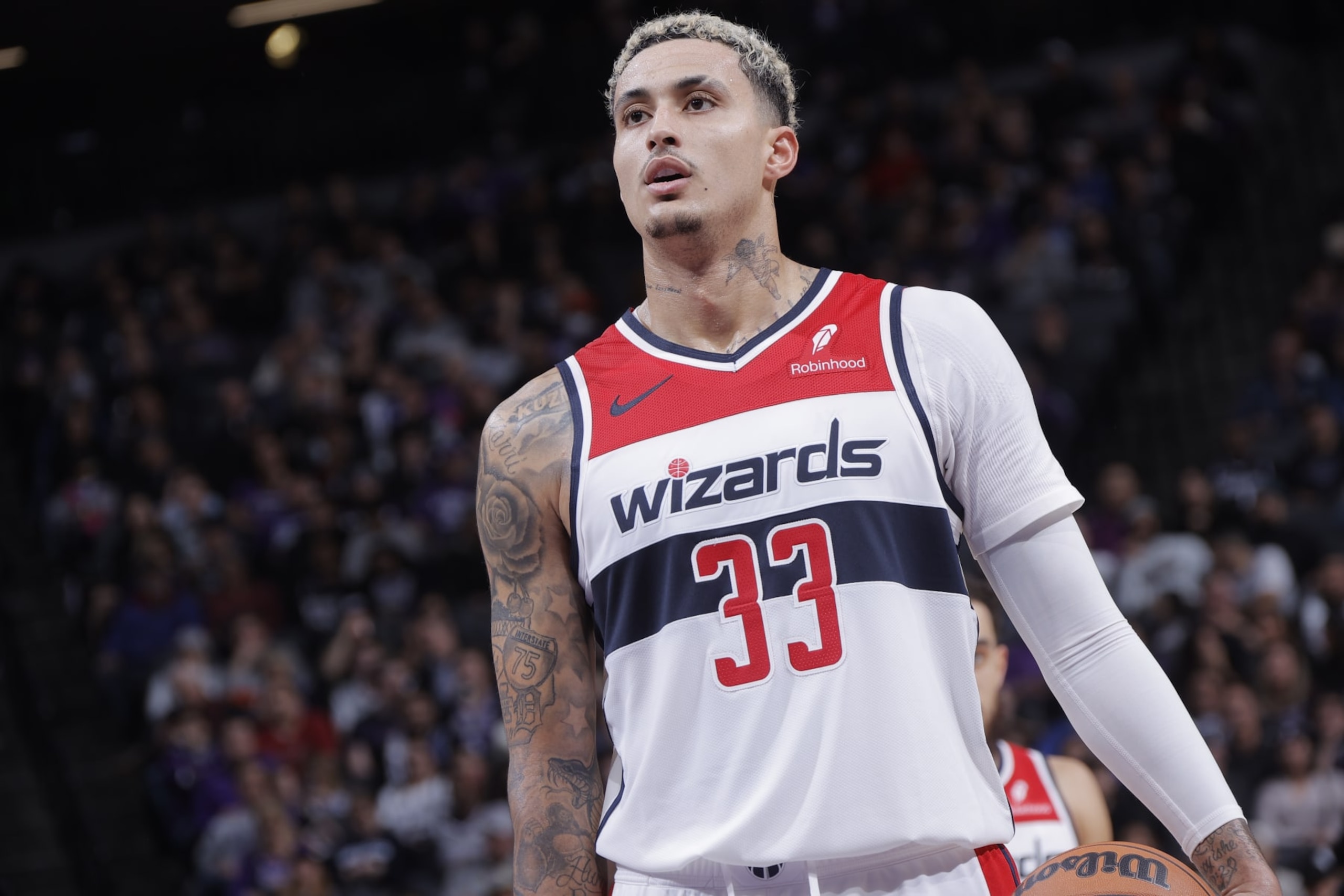 Kyle Kuzma Kyle Kuzma